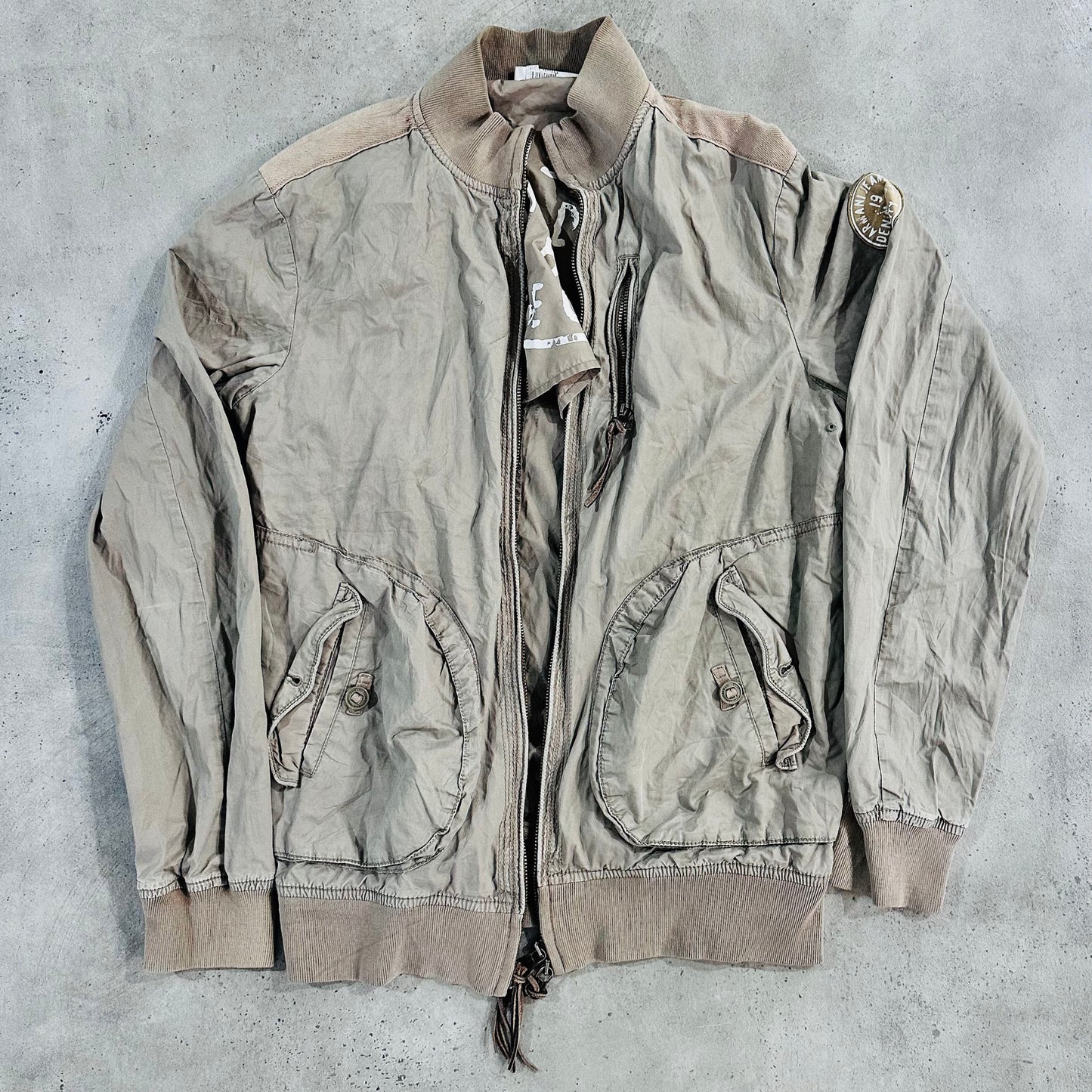 Vintage Italy Armani Pre-owned Luxury Jackets