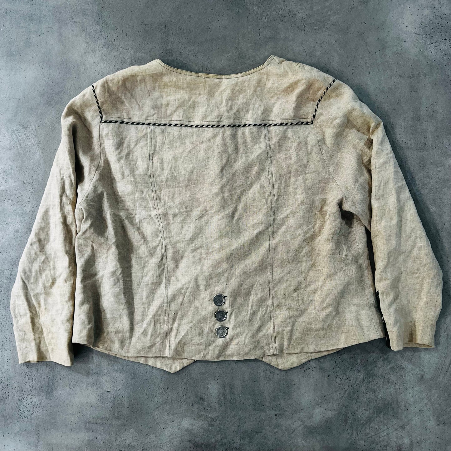Vintage 70s-90s Germany 巴伐利亚 Retro Jackets