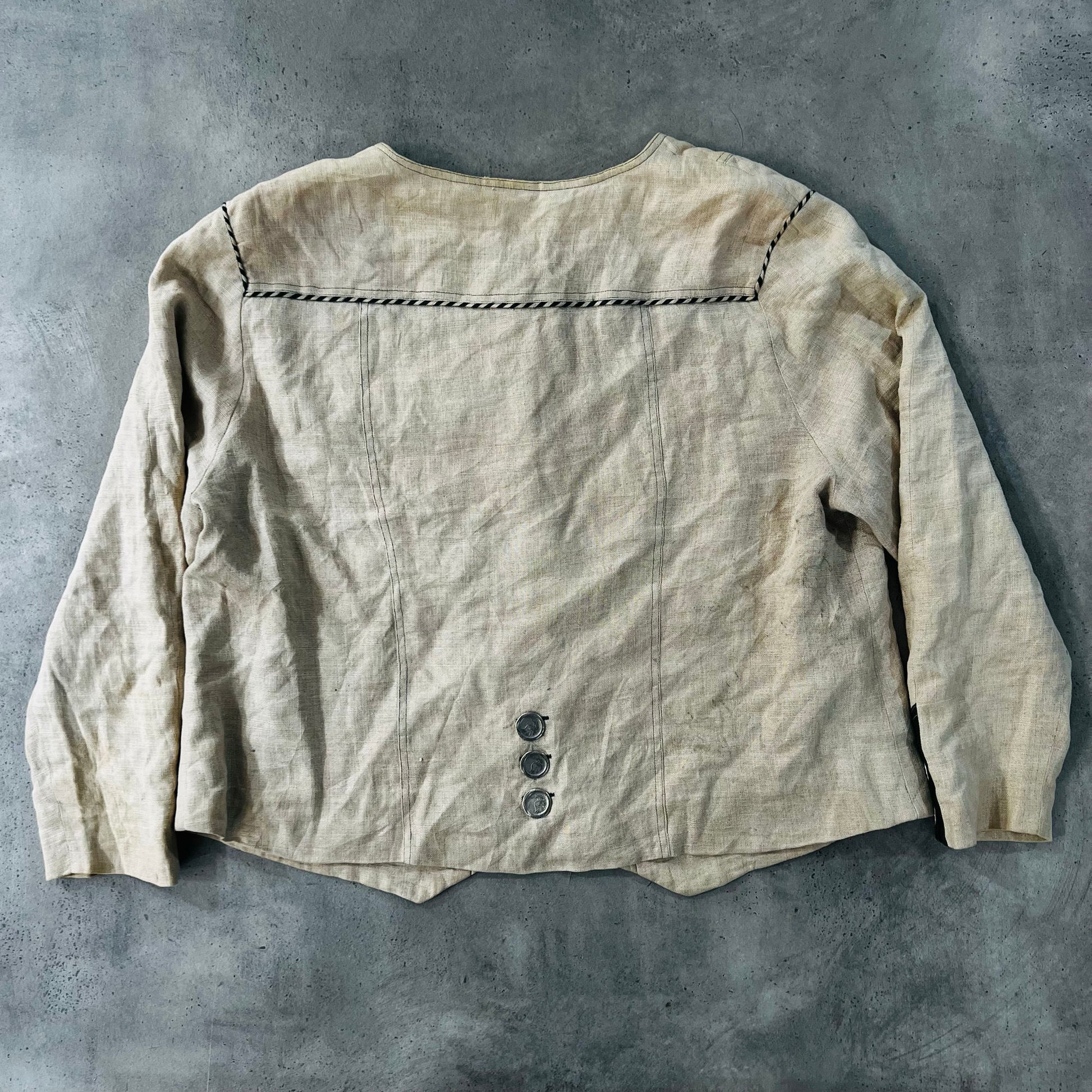 Vintage 70s-90s Germany 巴伐利亚 Retro Jackets