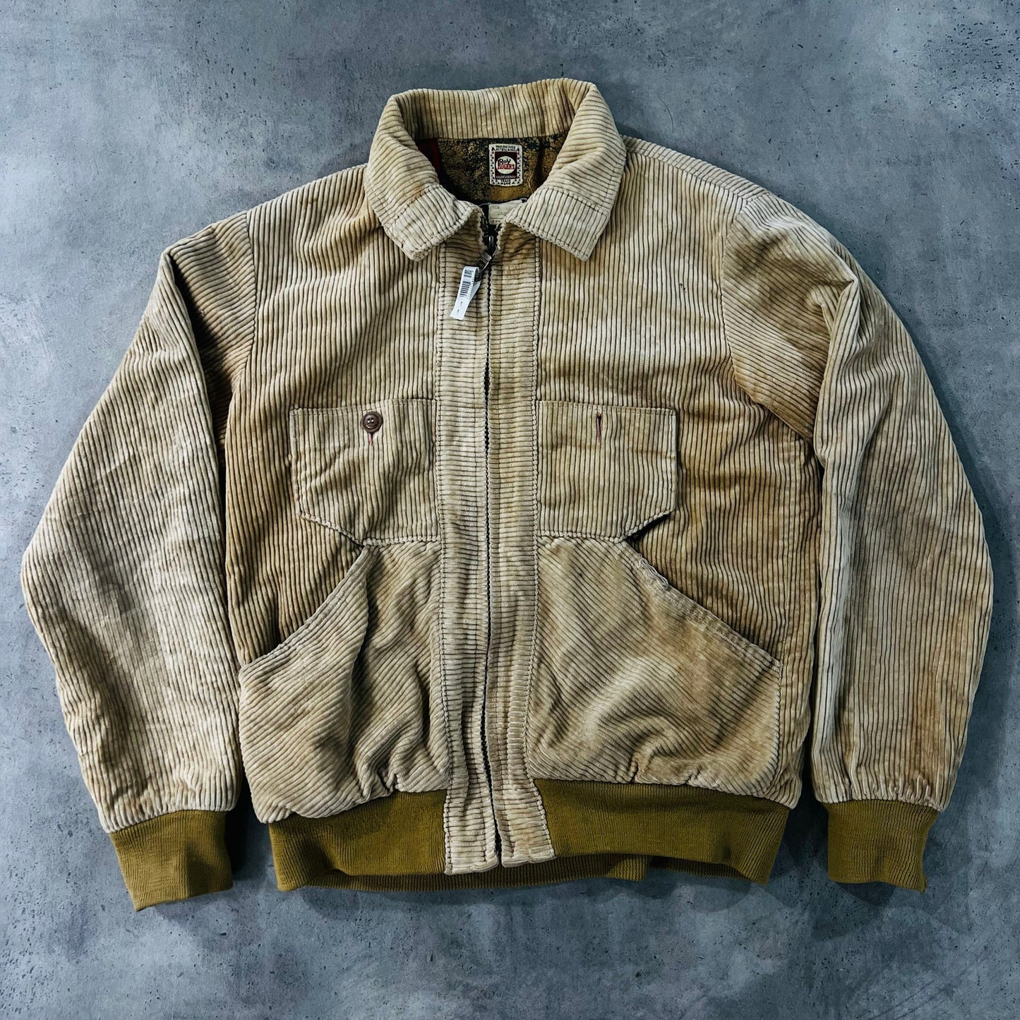 Vintage 70s-90s Italy Retro Jackets