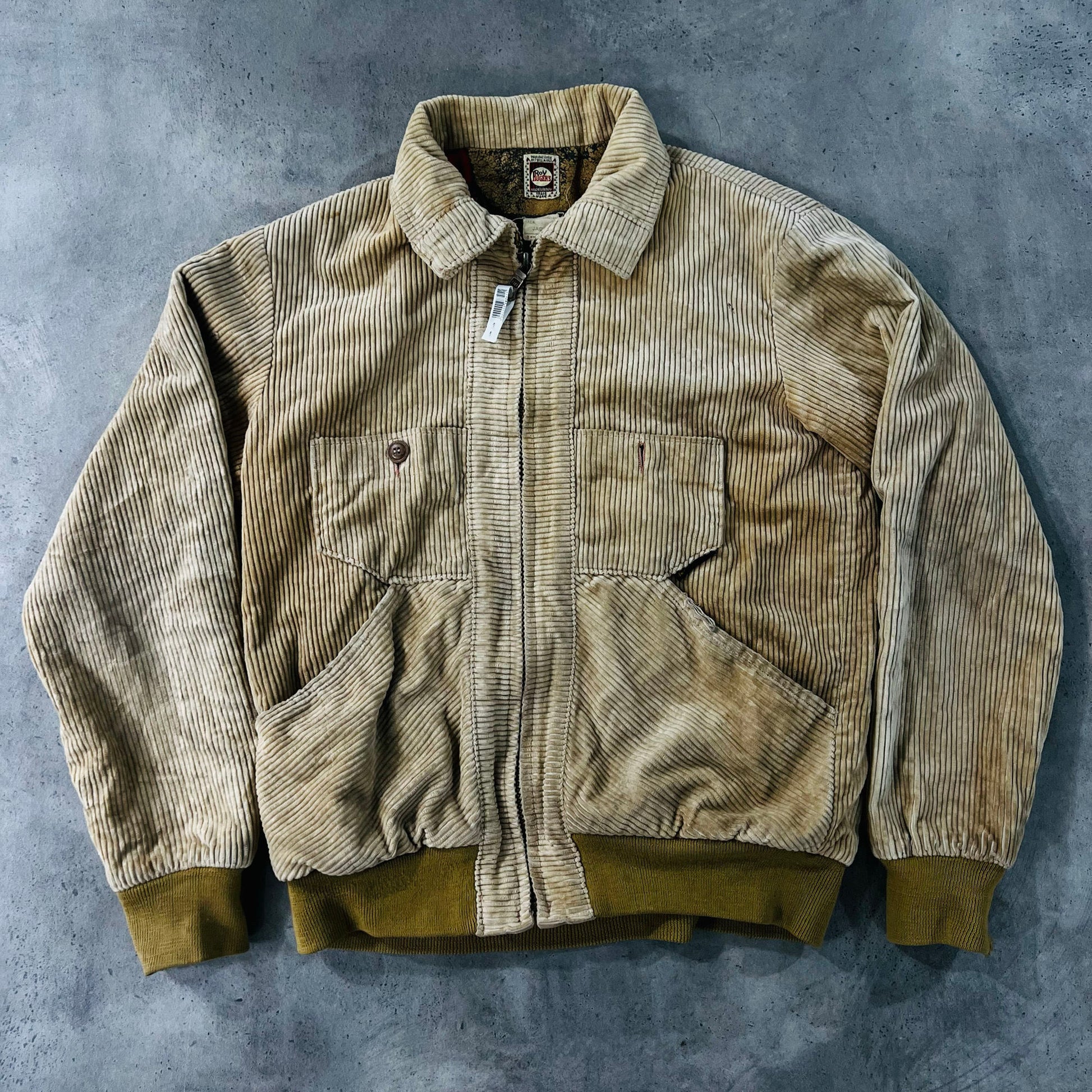 Vintage 70s-90s Italy Retro Jackets