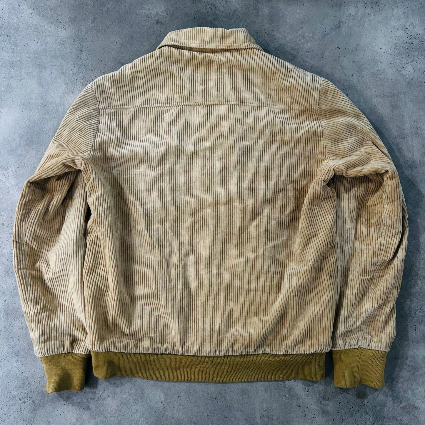 Vintage 70s-90s Italy Retro Jackets