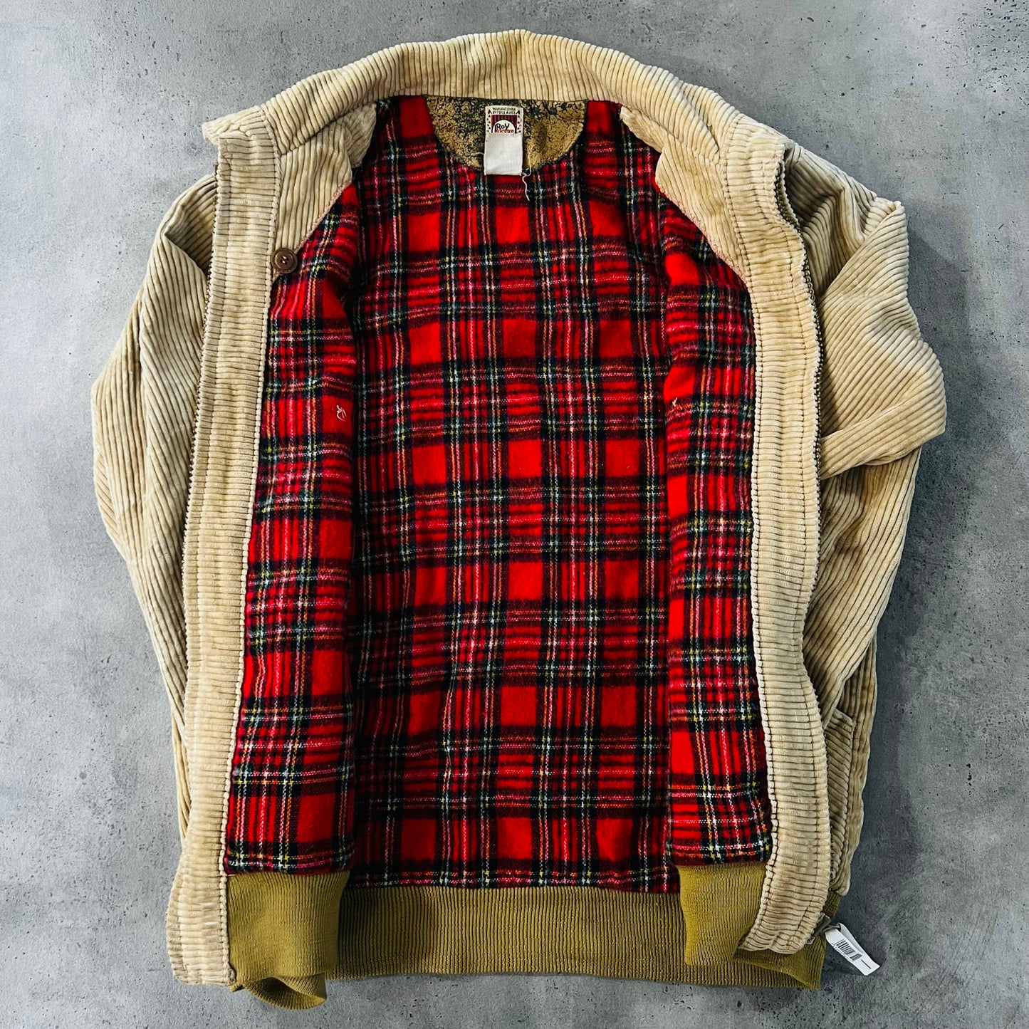 Vintage 70s-90s Italy Retro Jackets