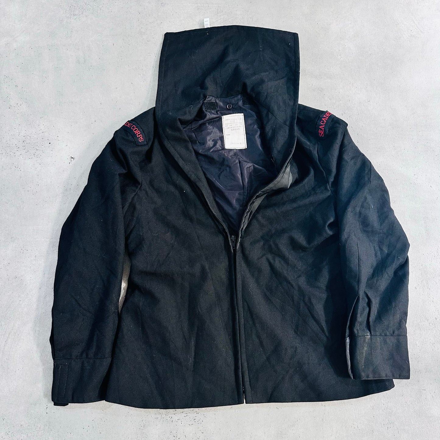 Vintage 70s-90s England Military Jackets