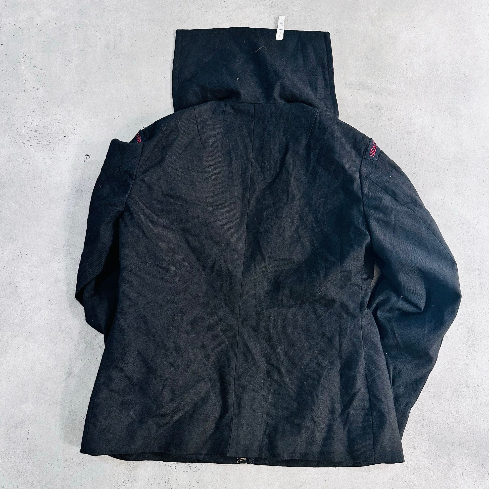 Vintage 70s-90s England Military Jackets