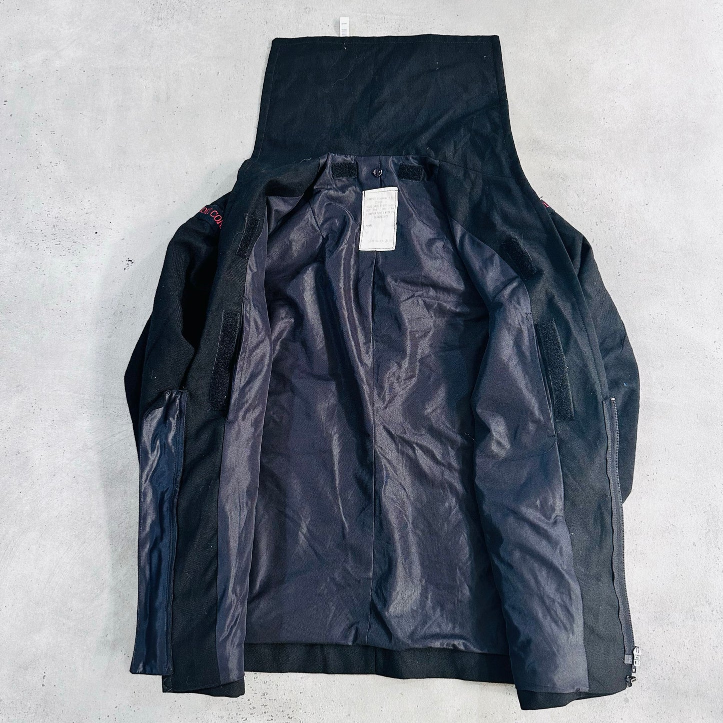 Vintage 70s-90s England Military Jackets