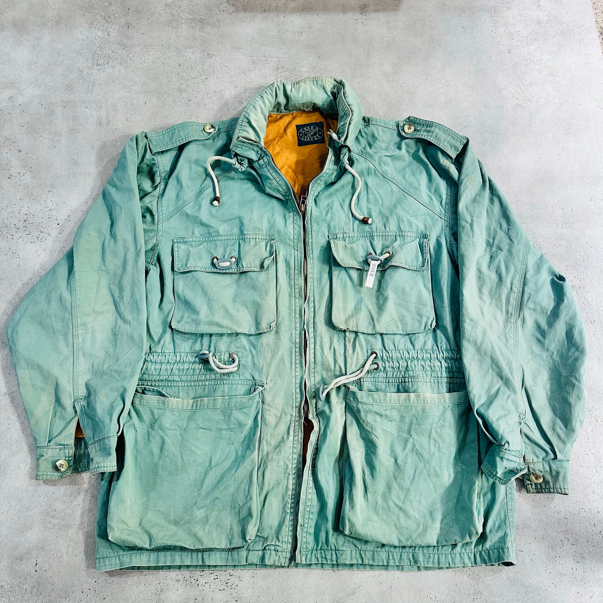 Vintage Workwear Hunting Jackets