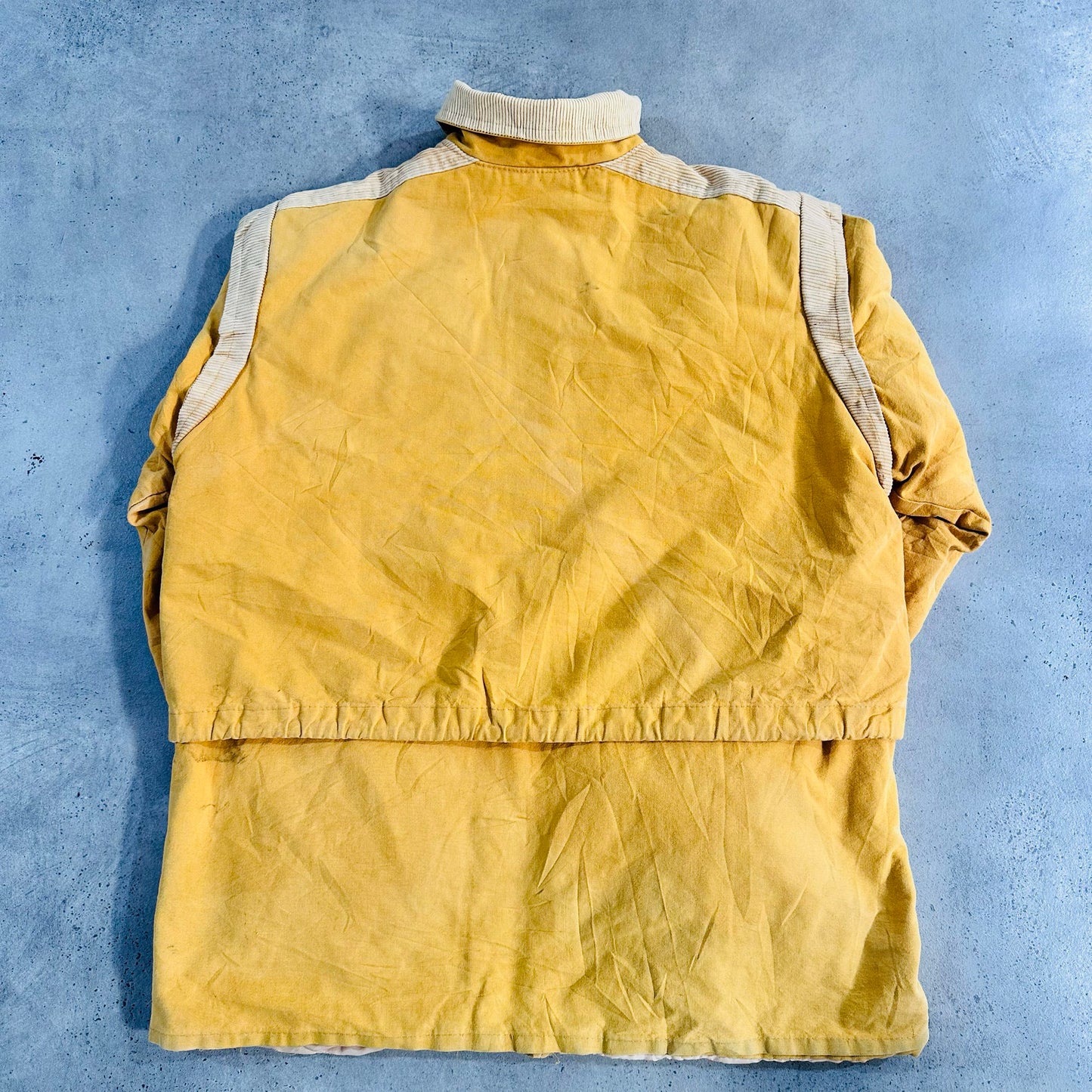Vintage 70s-90s France Workwear Hunting Jackets