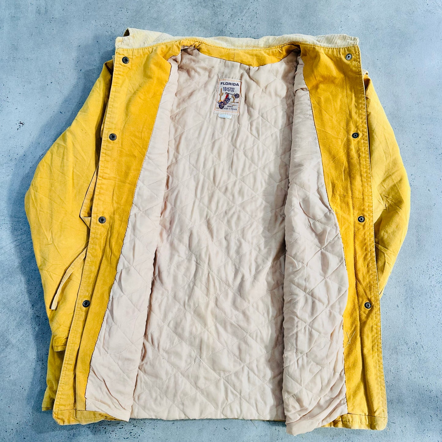 Vintage 70s-90s France Workwear Hunting Jackets