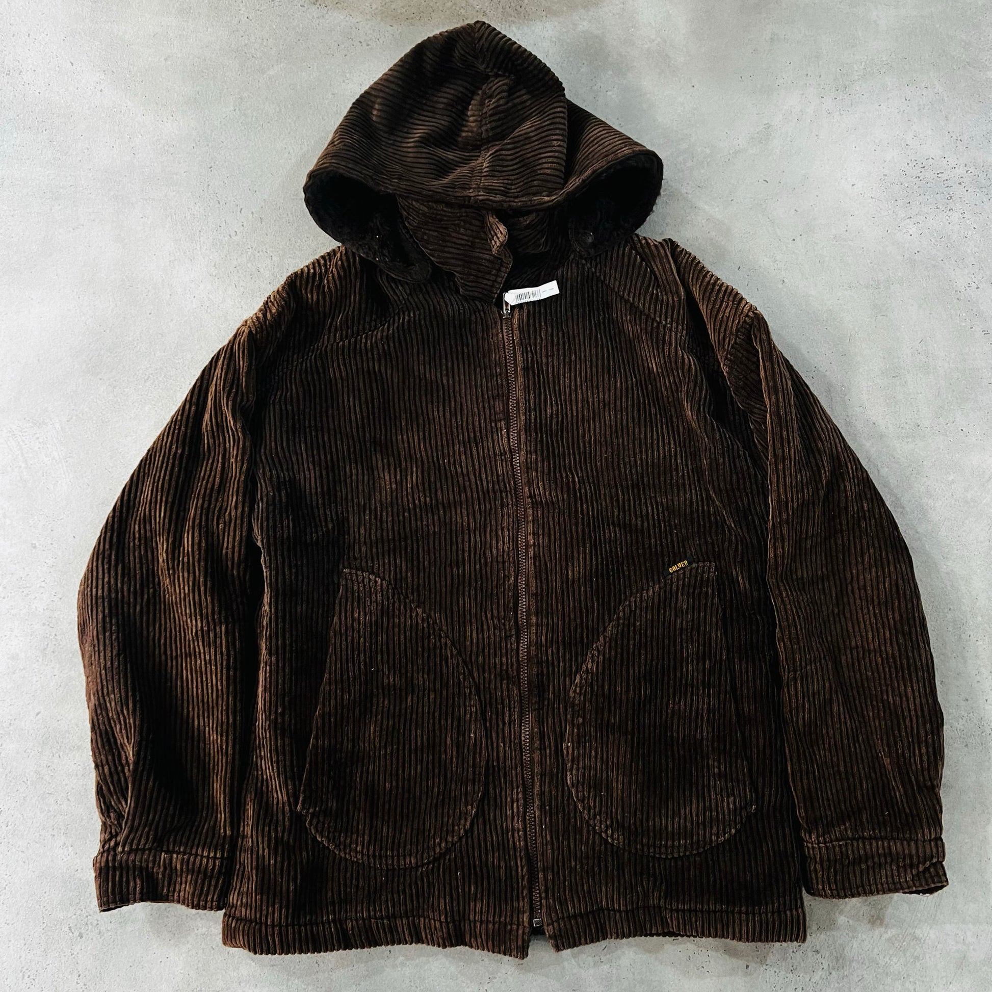 Vintage 70s-90s Italy Retro Hooded Jackets