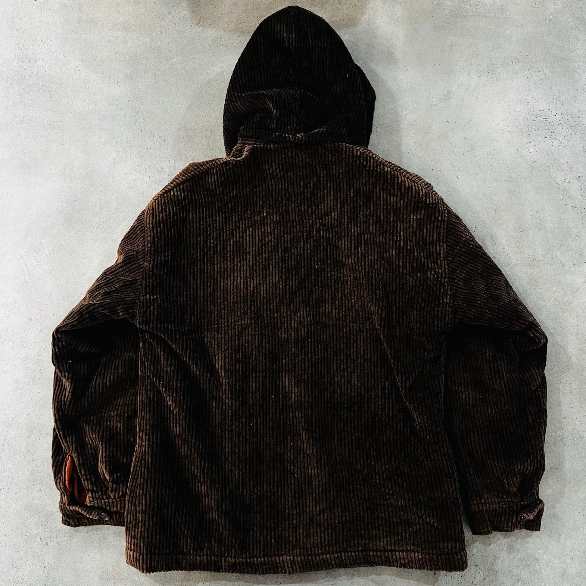Vintage 70s-90s Italy Retro Hooded Jackets