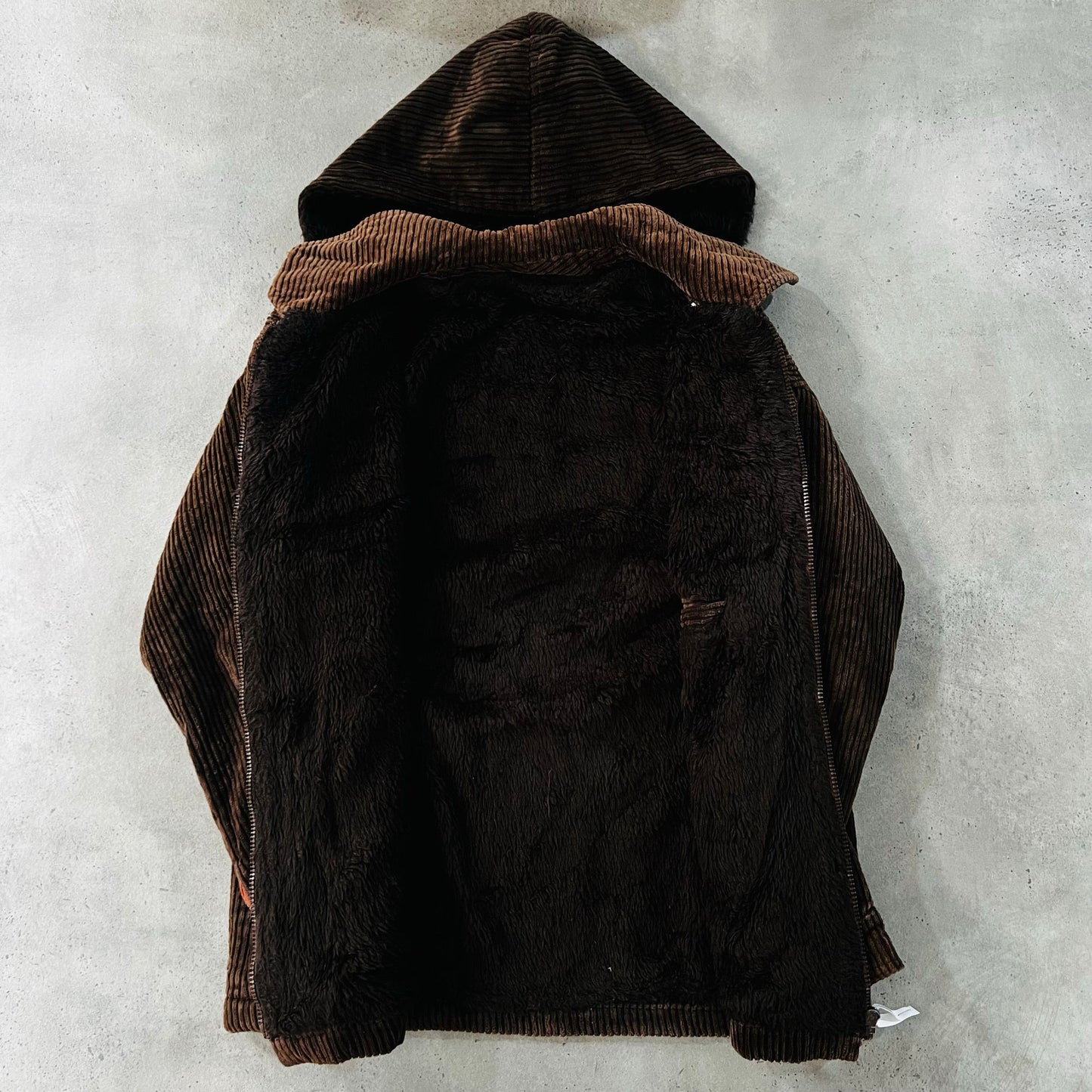 Vintage 70s-90s Italy Retro Hooded Jackets