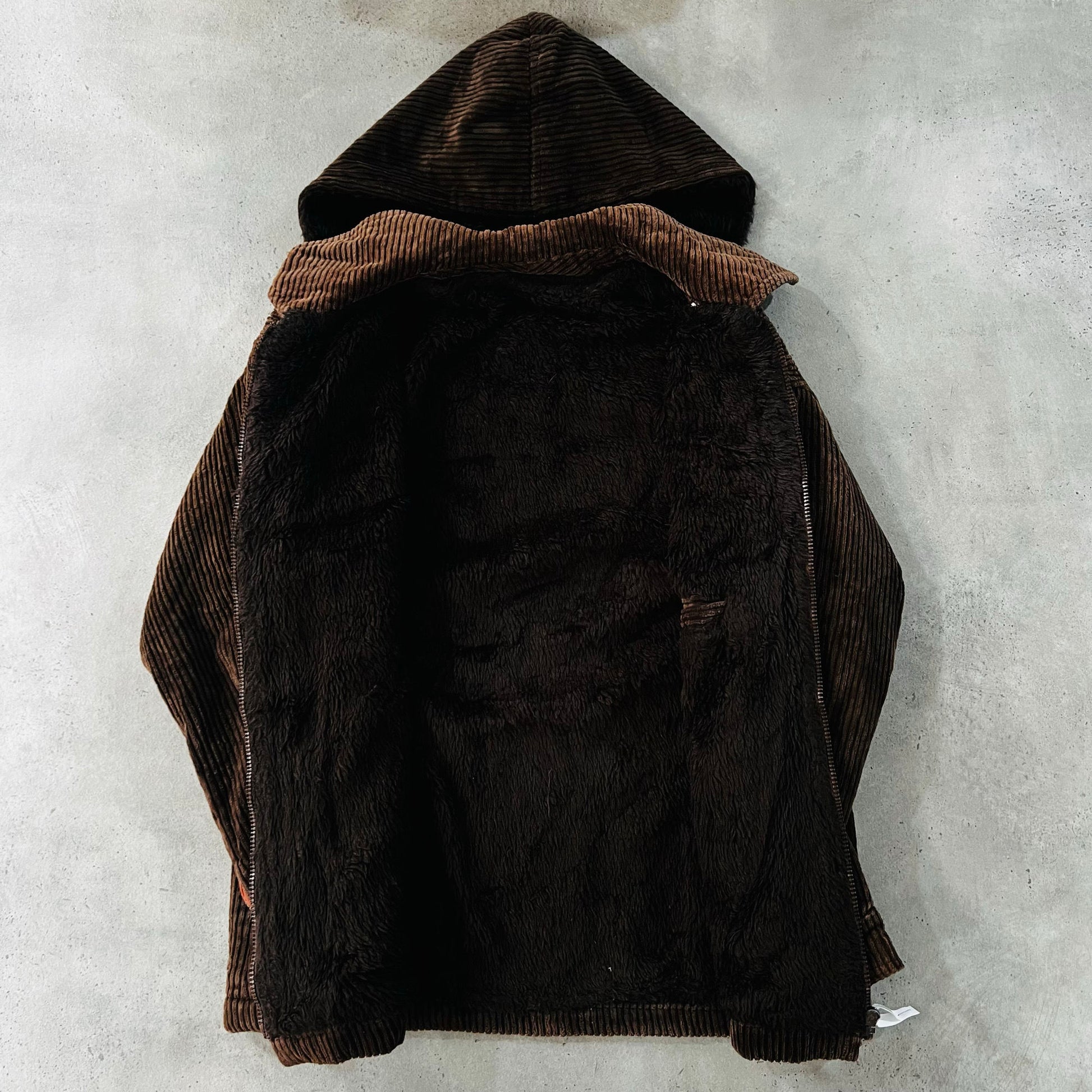 Vintage 70s-90s Italy Retro Hooded Jackets