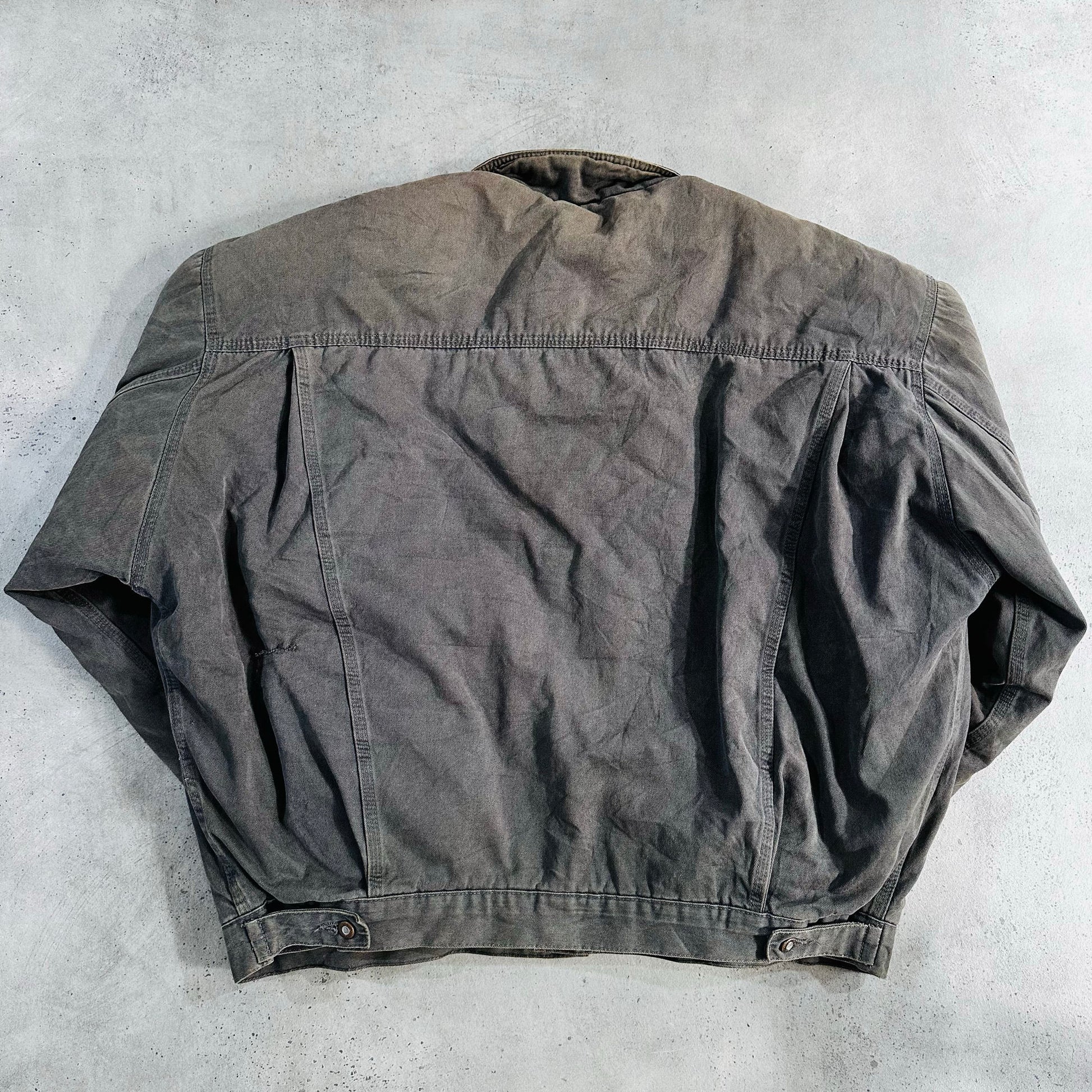 Vintage 70s-90s Italy Diesel Workwear Workwear Jackets