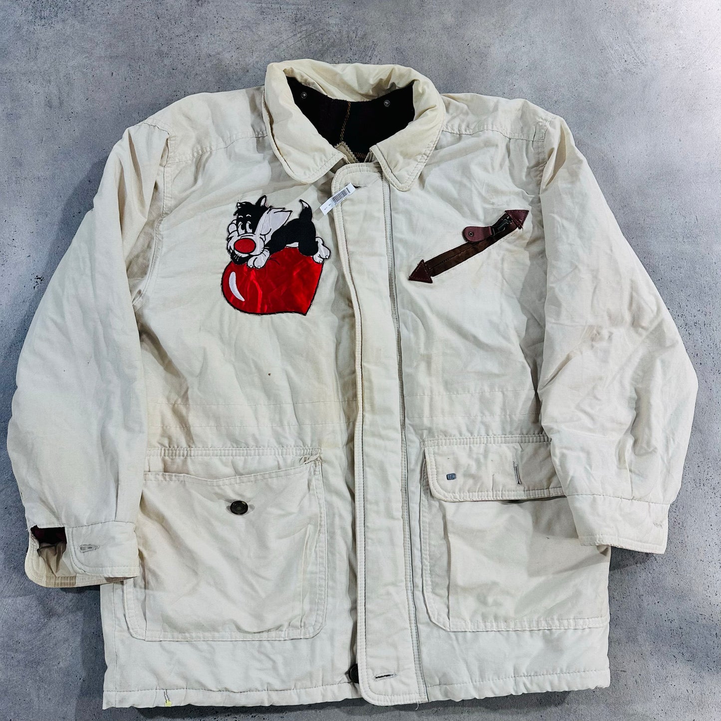 Vintage 70s-90s Workwear Workwear Jackets