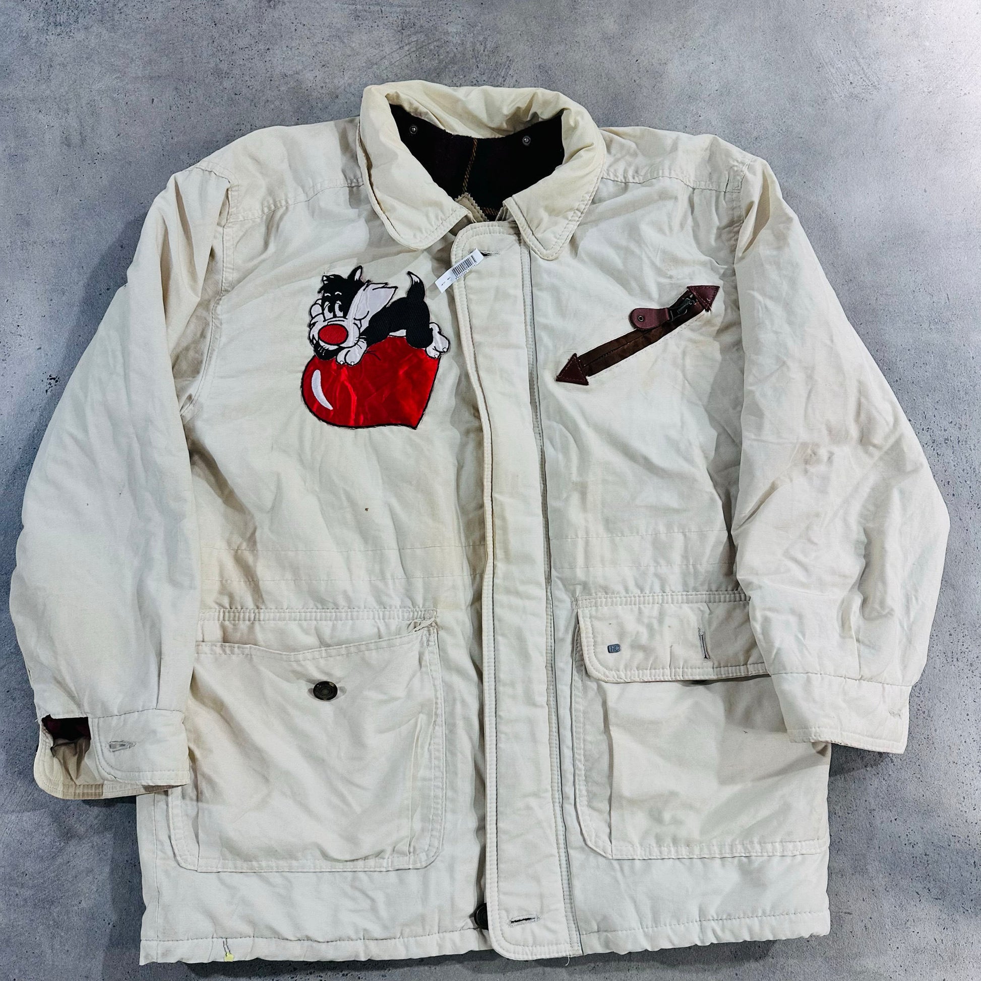 Vintage 70s-90s Workwear Workwear Jackets