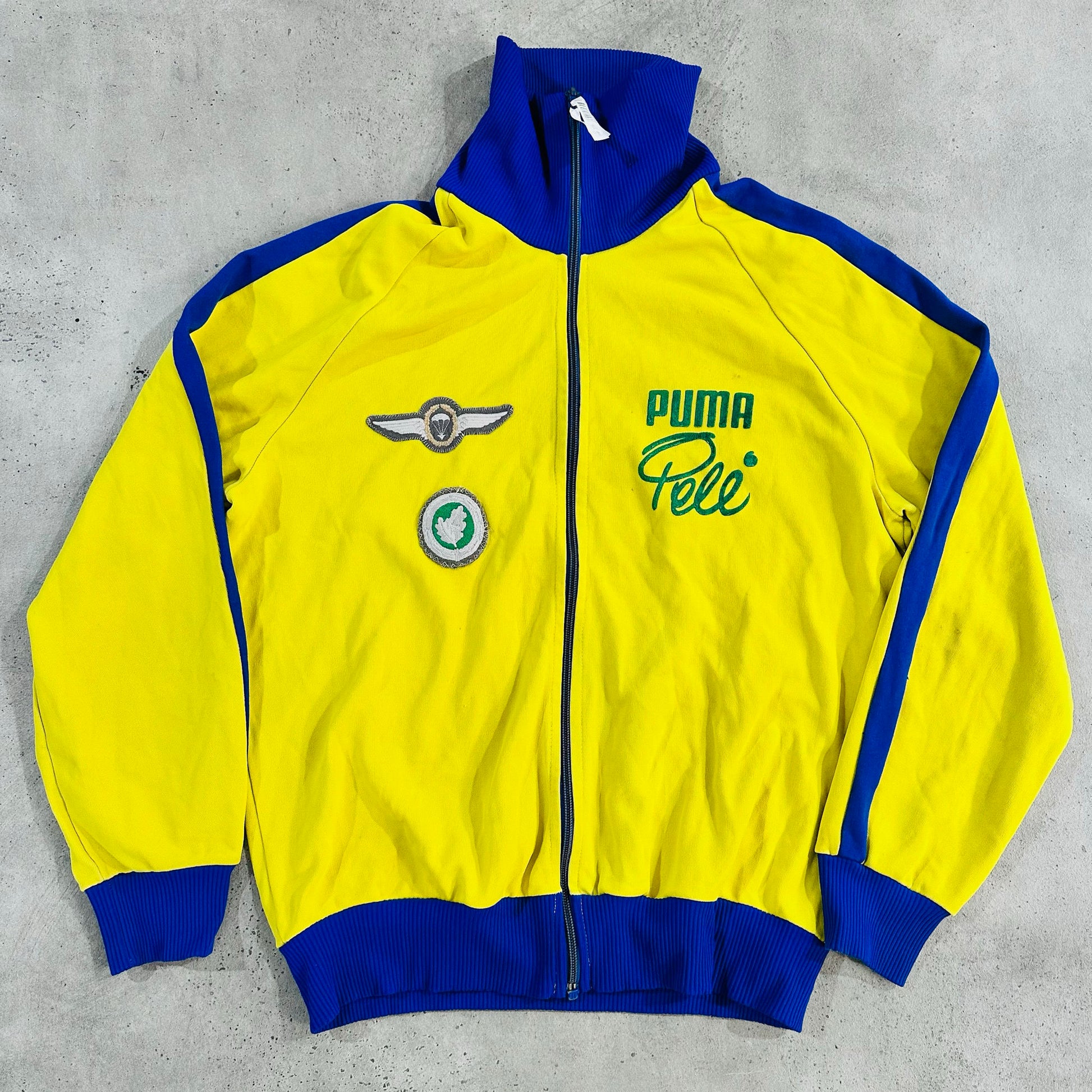 Vintage 70s-90s Puma Sportswear Jackets