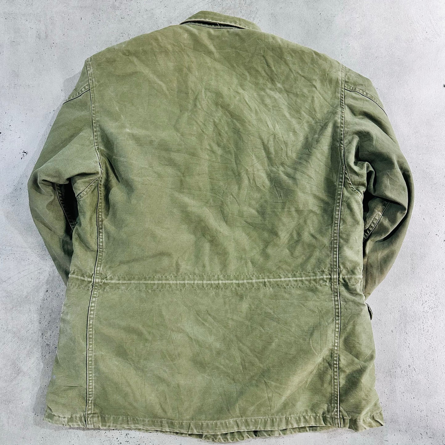 Vintage 70s-90s USA Military Jackets