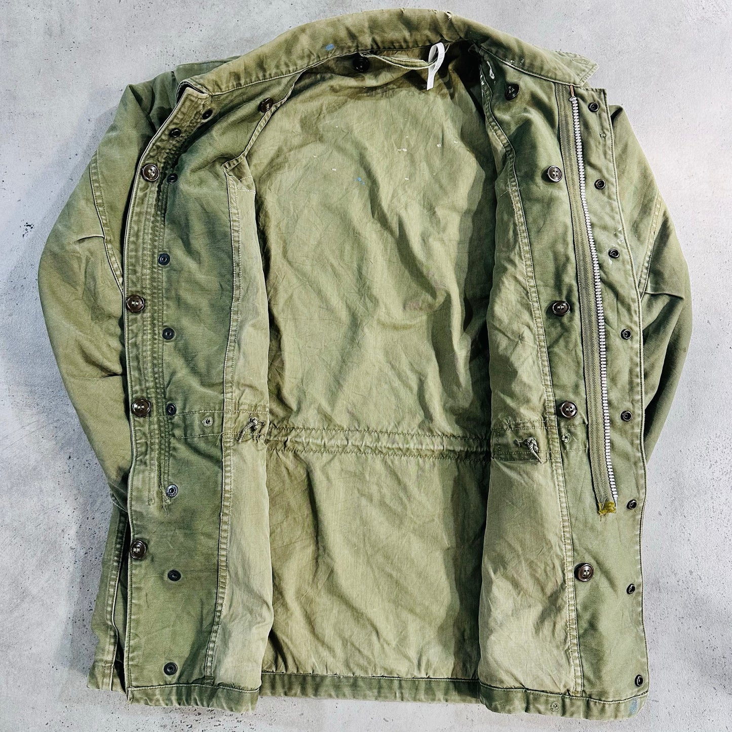 Vintage 70s-90s USA Military Jackets