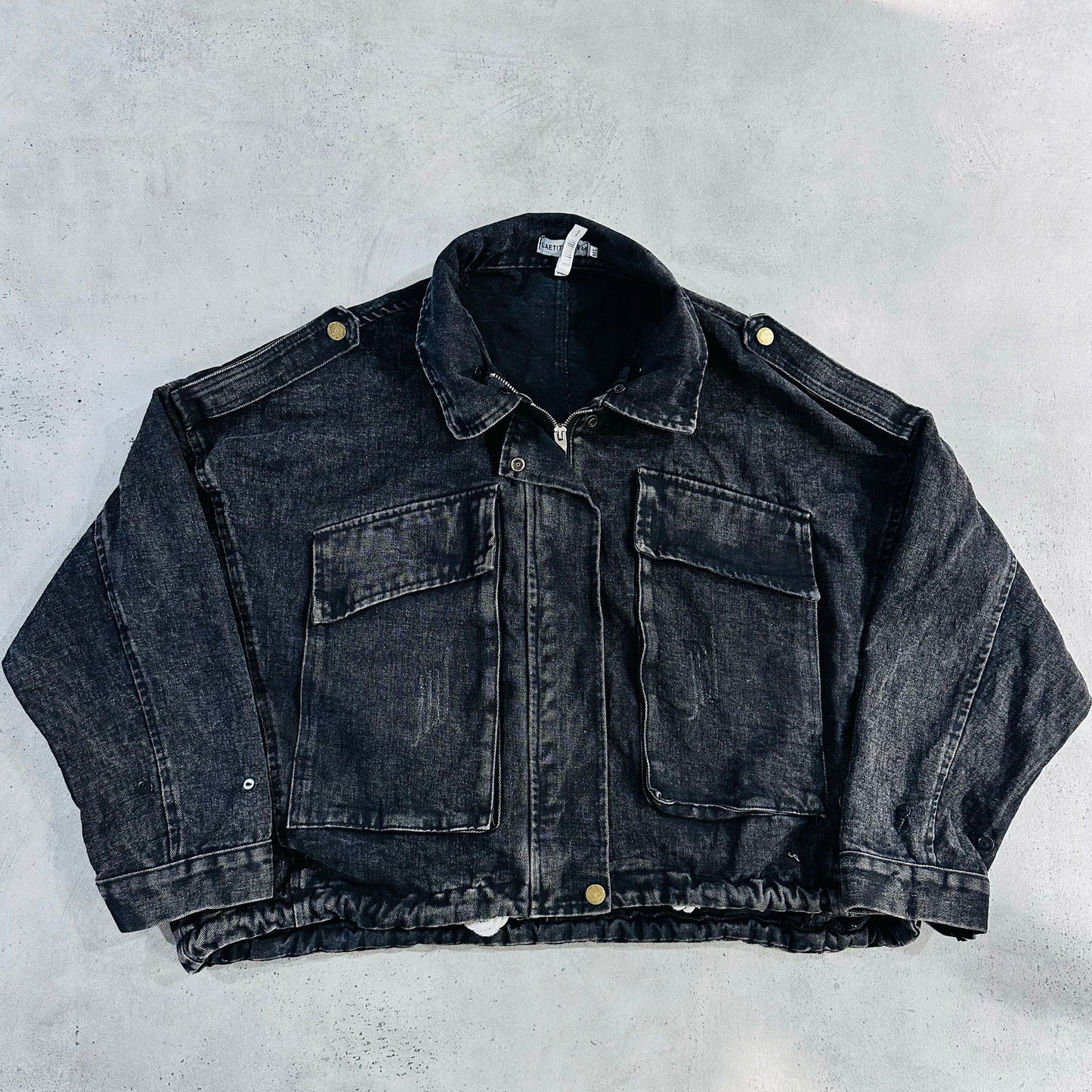 Vintage Workwear Denim Jackets