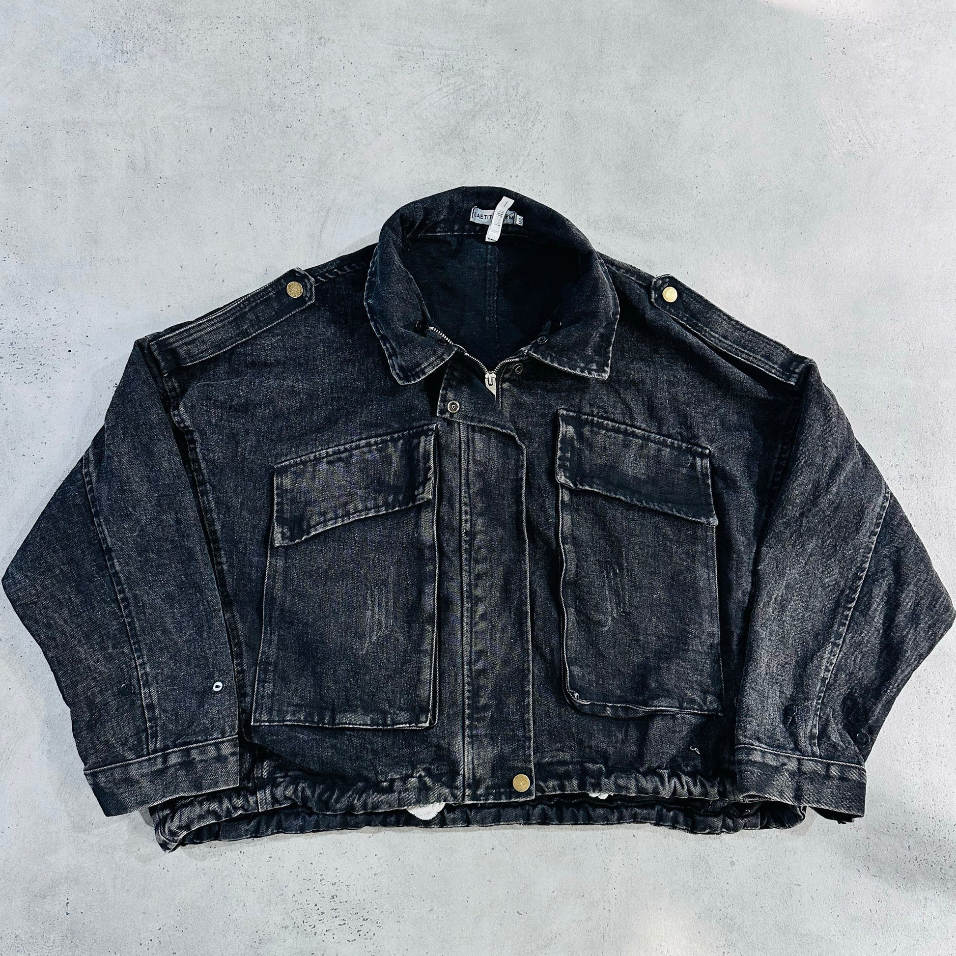Vintage Workwear Denim Jackets