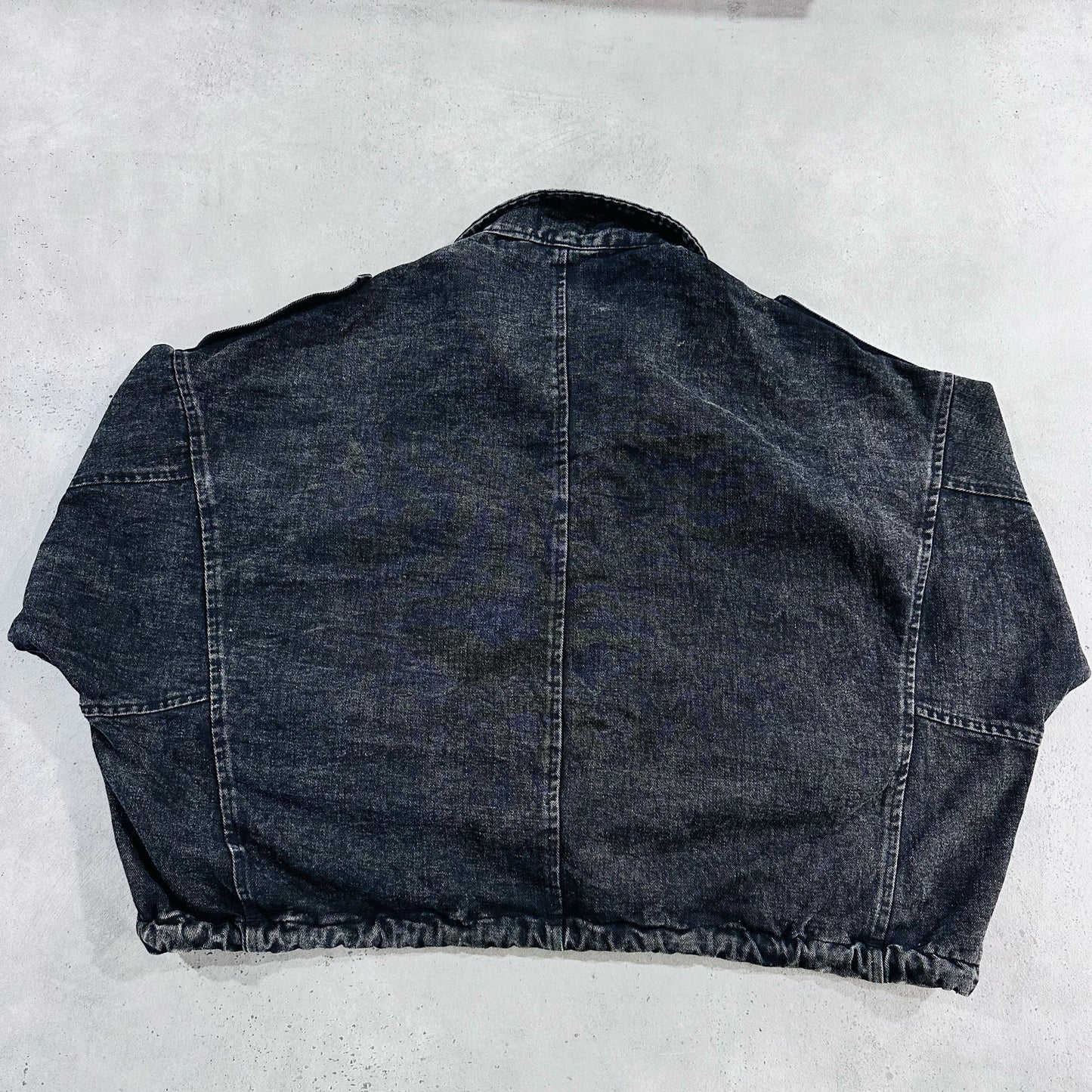 Vintage Workwear Denim Jackets