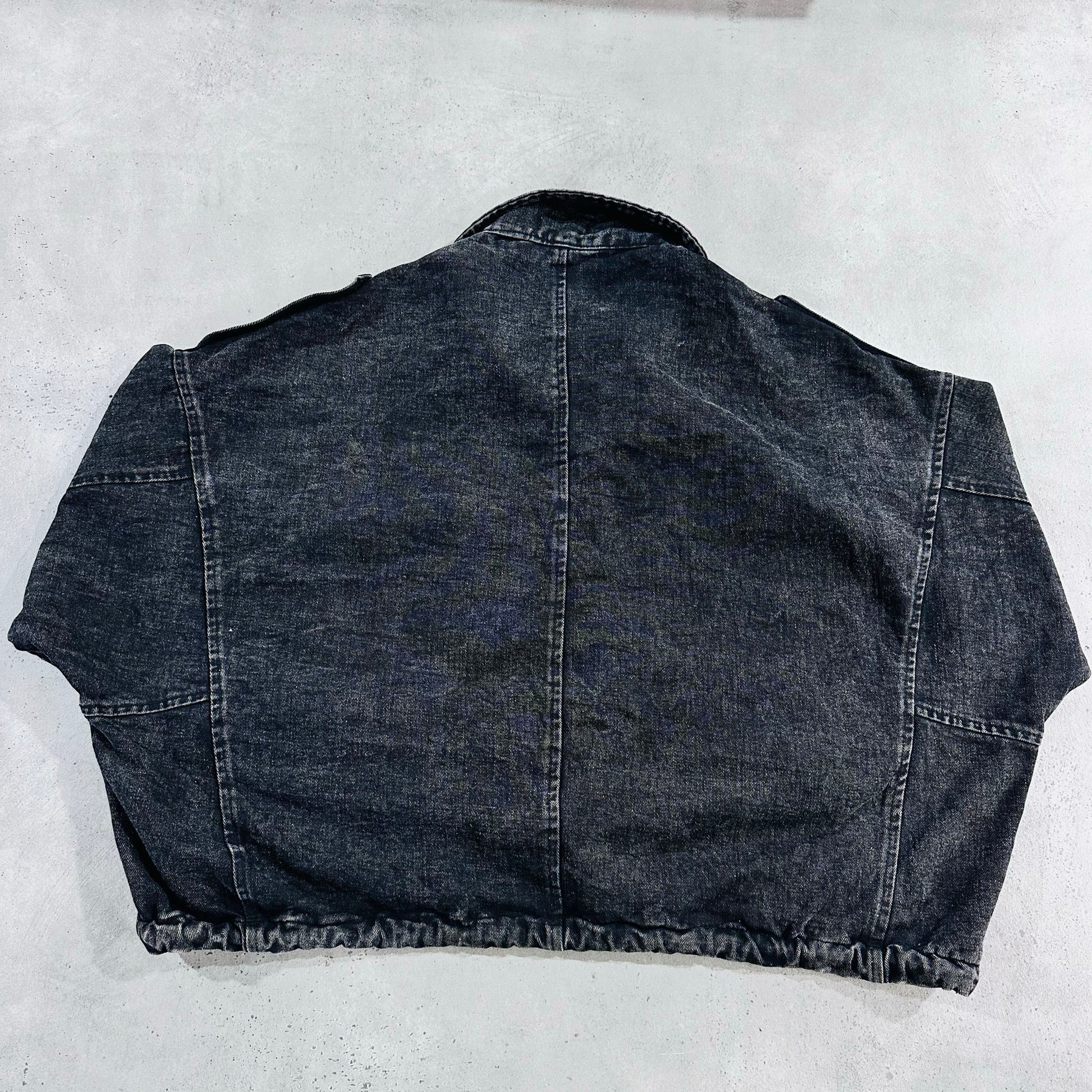 Vintage Workwear Denim Jackets