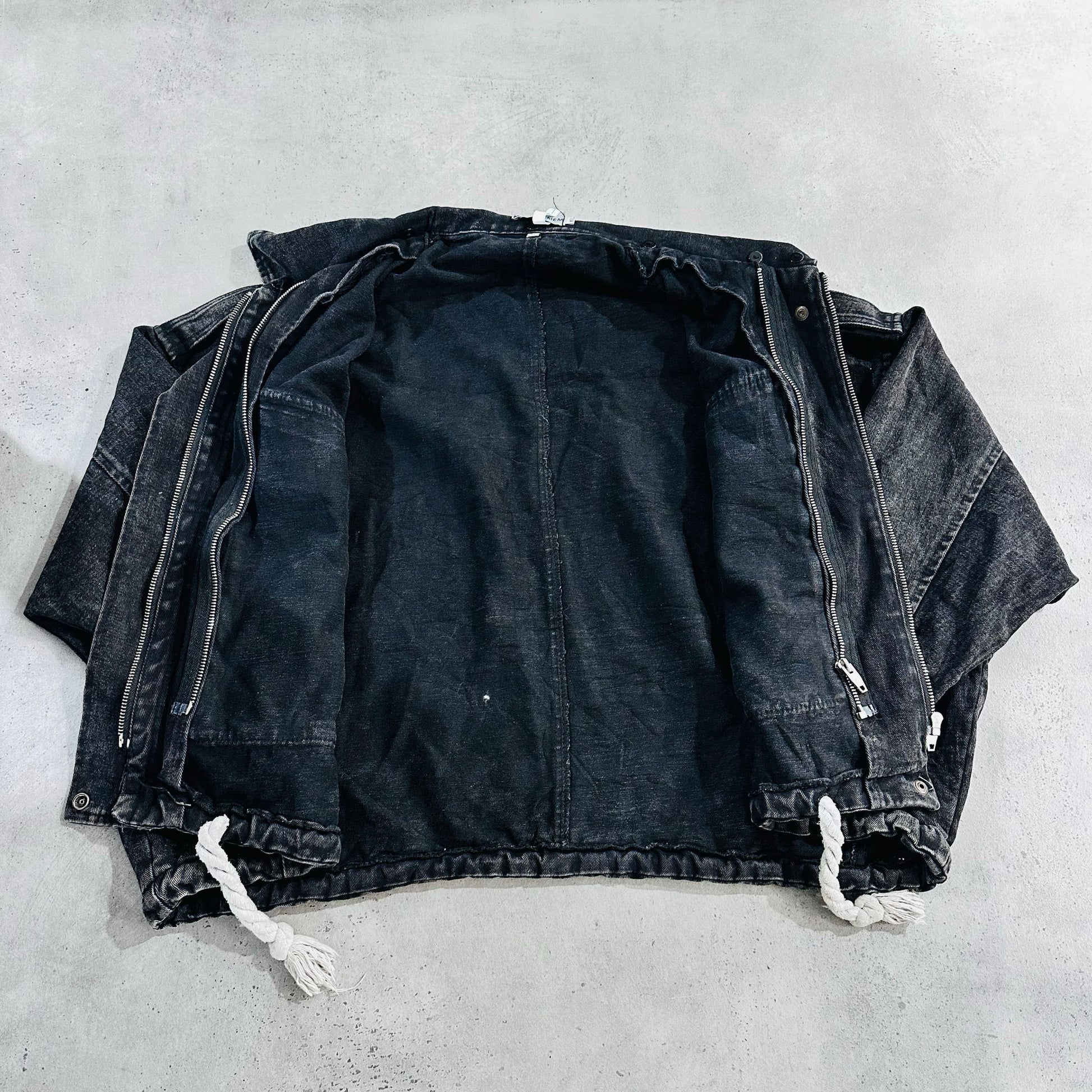 Vintage Workwear Denim Jackets