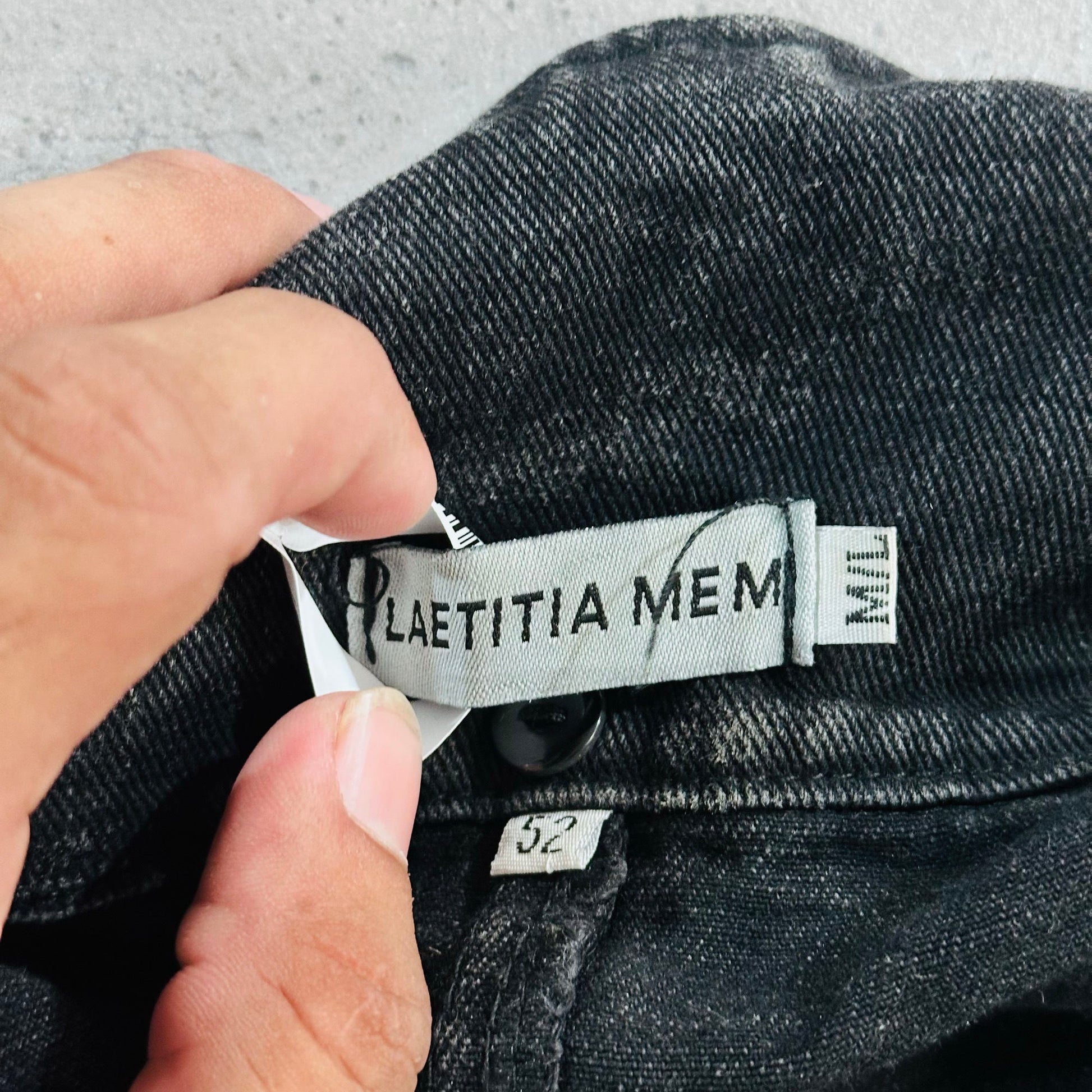 Vintage Workwear Denim Jackets