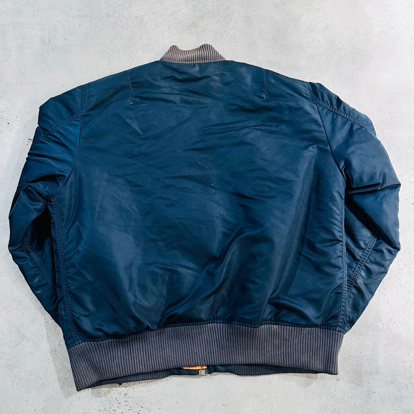 Vintage Germany Alpha Industries Military Flight Jackets