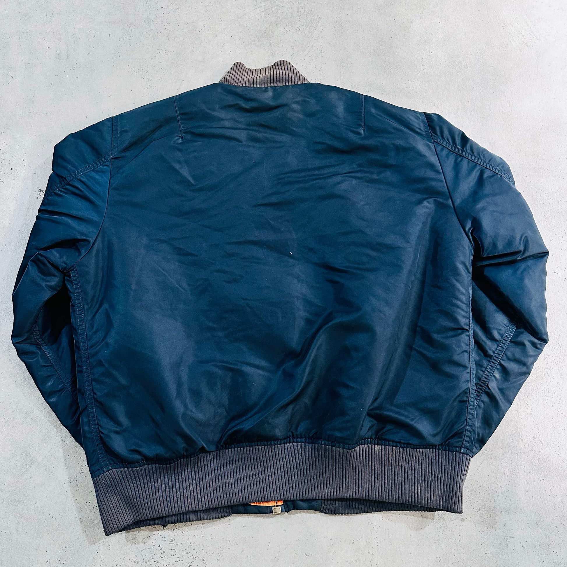 Vintage Germany Alpha Industries Military Flight Jackets