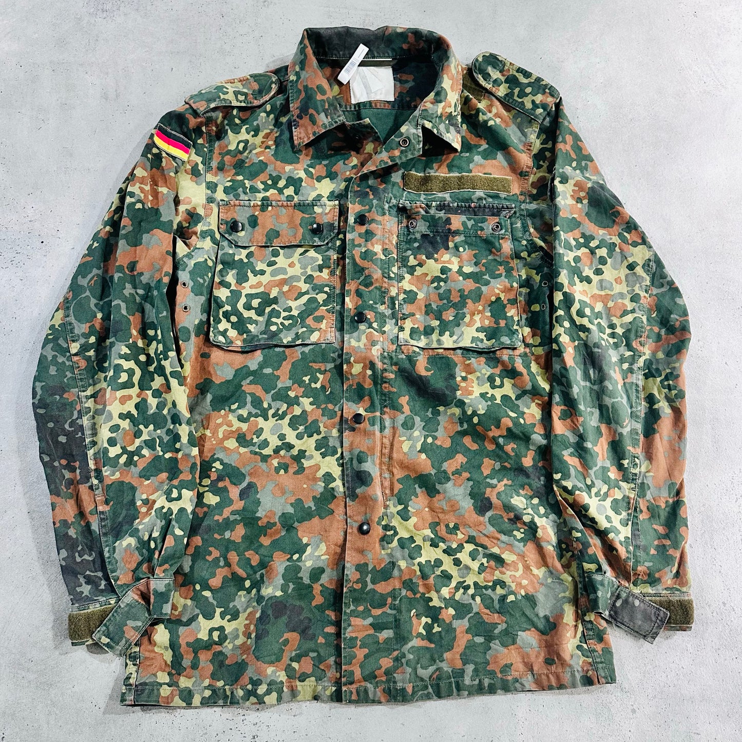Vintage 70s-90s Germany Military Jackets