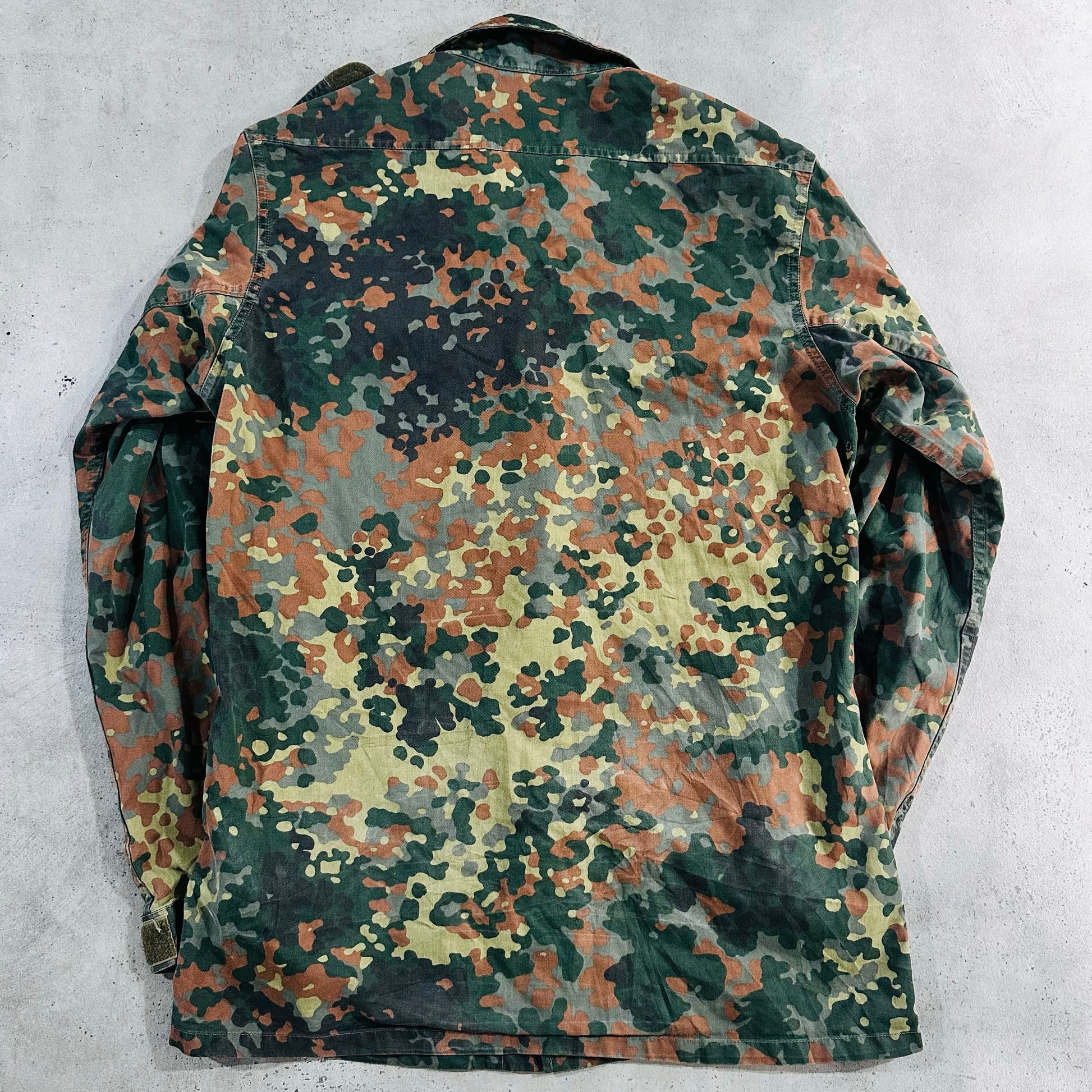 Vintage 70s-90s Germany Military Jackets
