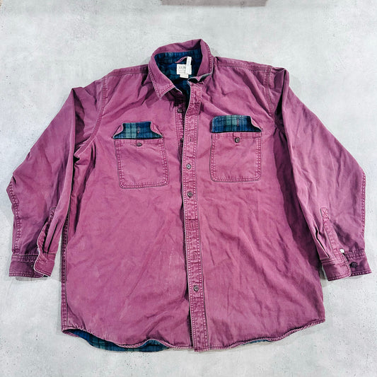 Vintage L.L.Bean Outdoor Heavy Work Shirt Shirts