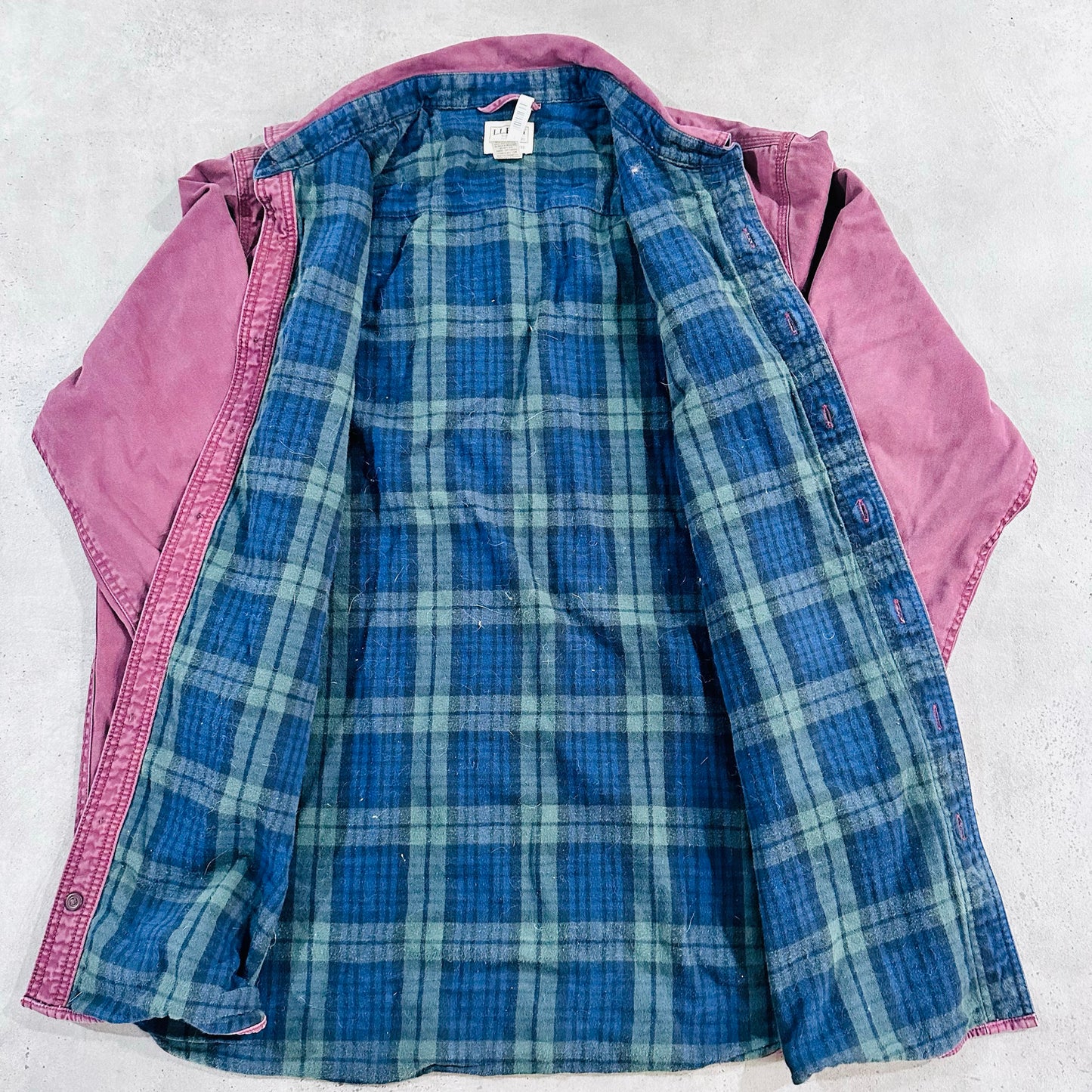 Vintage L.L.Bean Outdoor Heavy Work Shirt Shirts