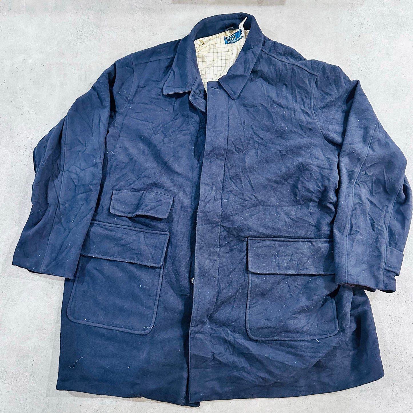 Vintage 70s-90s Ralph Lauren Workwear Hunting Jackets