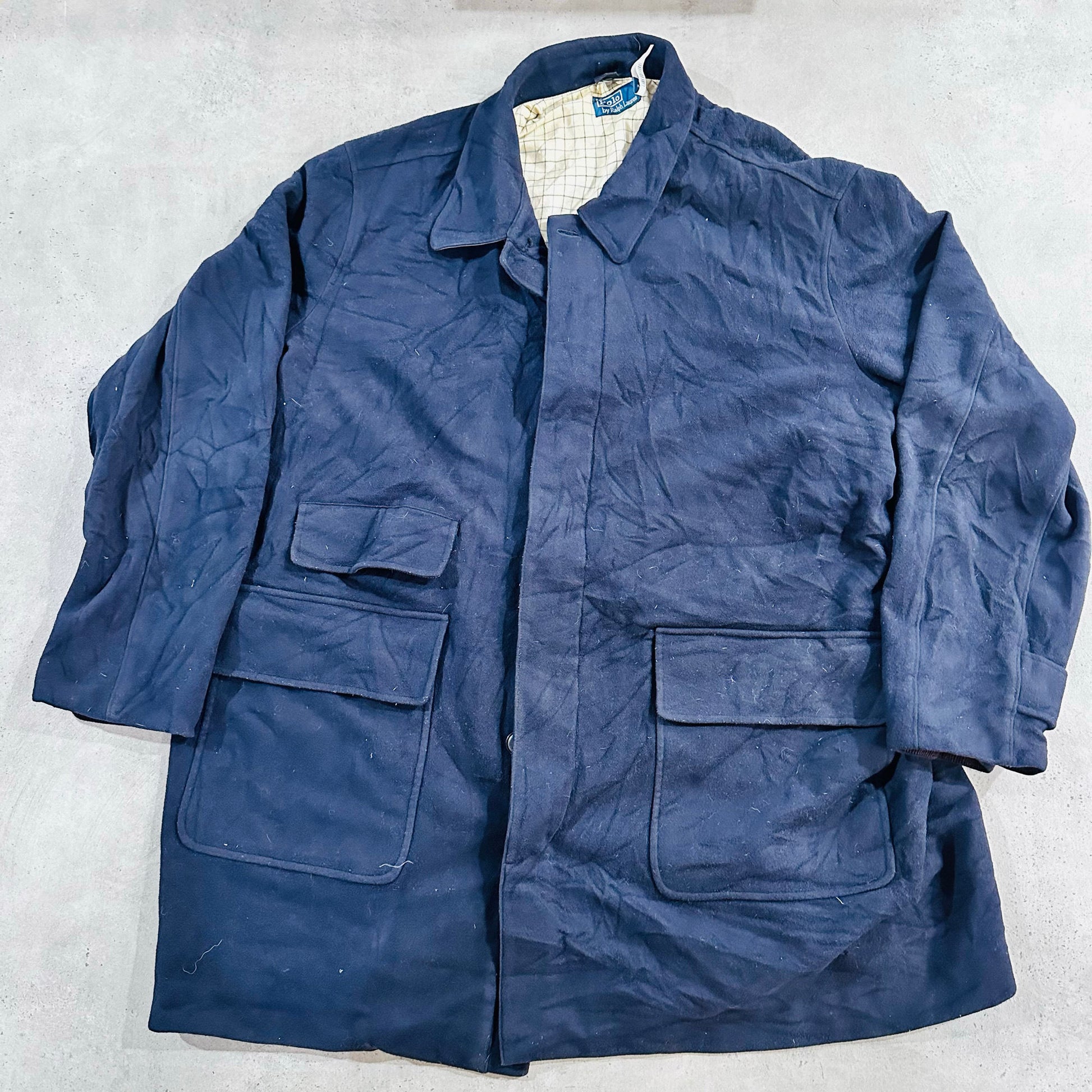 Vintage 70s-90s Ralph Lauren Workwear Hunting Jackets