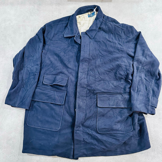 Vintage 70s-90s Ralph Lauren Workwear Hunting Jackets