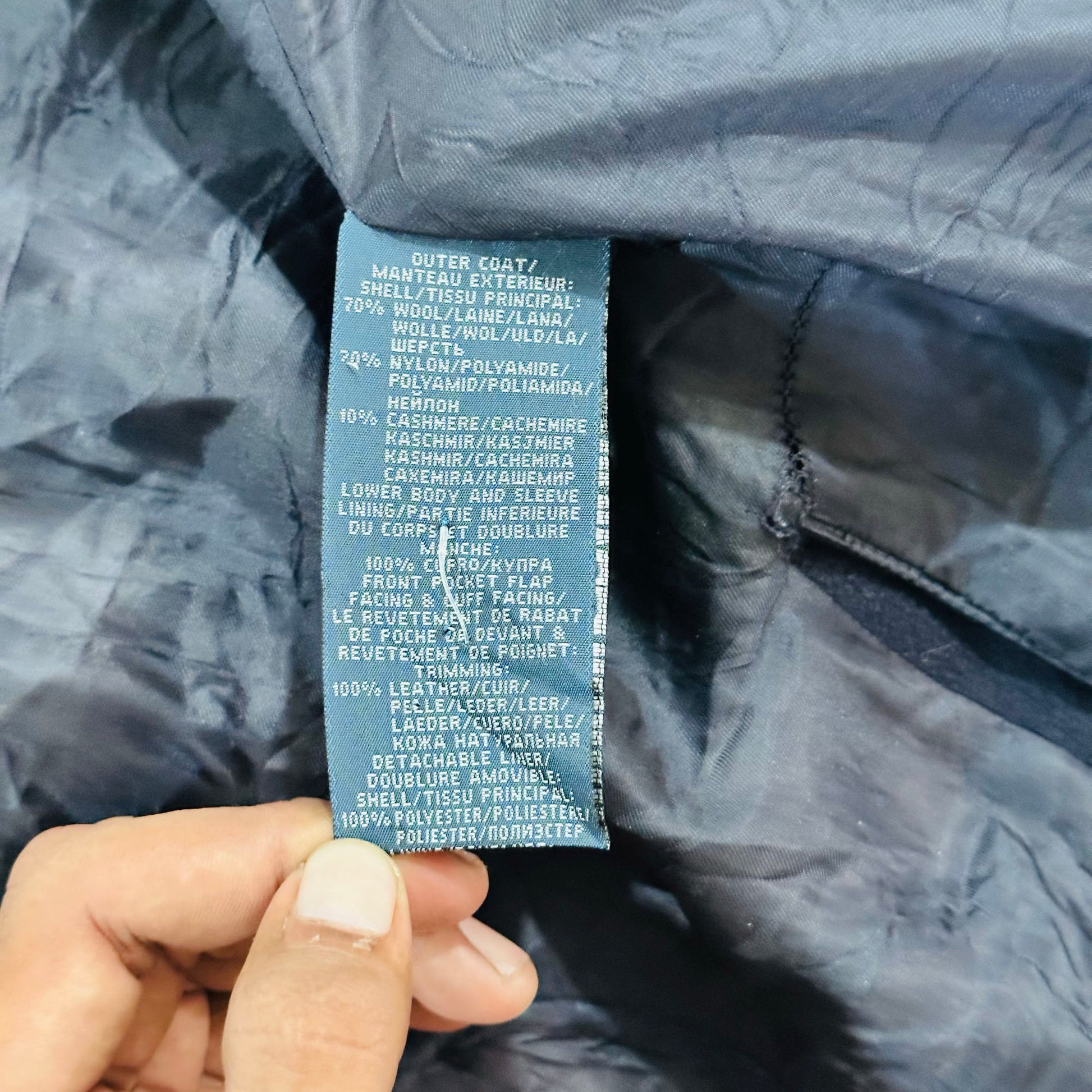 Vintage 70s-90s Ralph Lauren Workwear Hunting Jackets