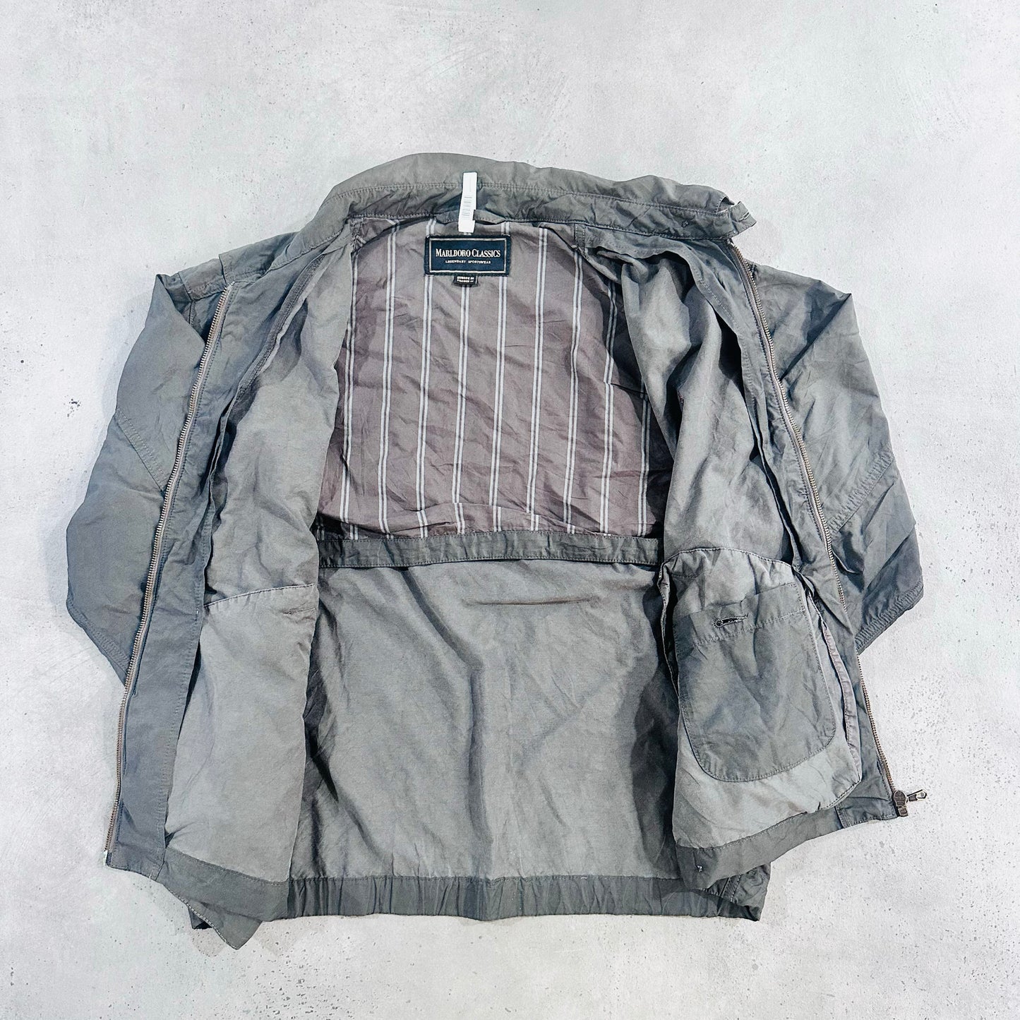 Vintage 70s-90s Marlboro Retro Jackets