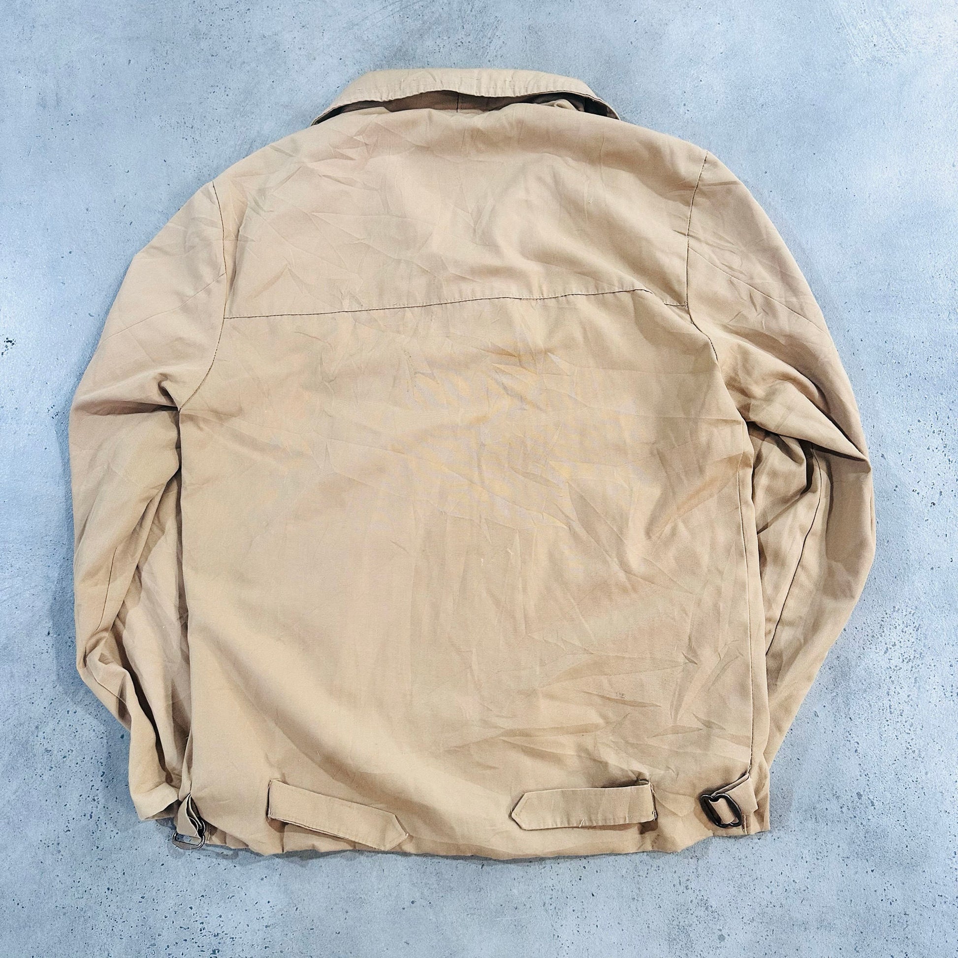 Vintage Retro Harrington Jackets