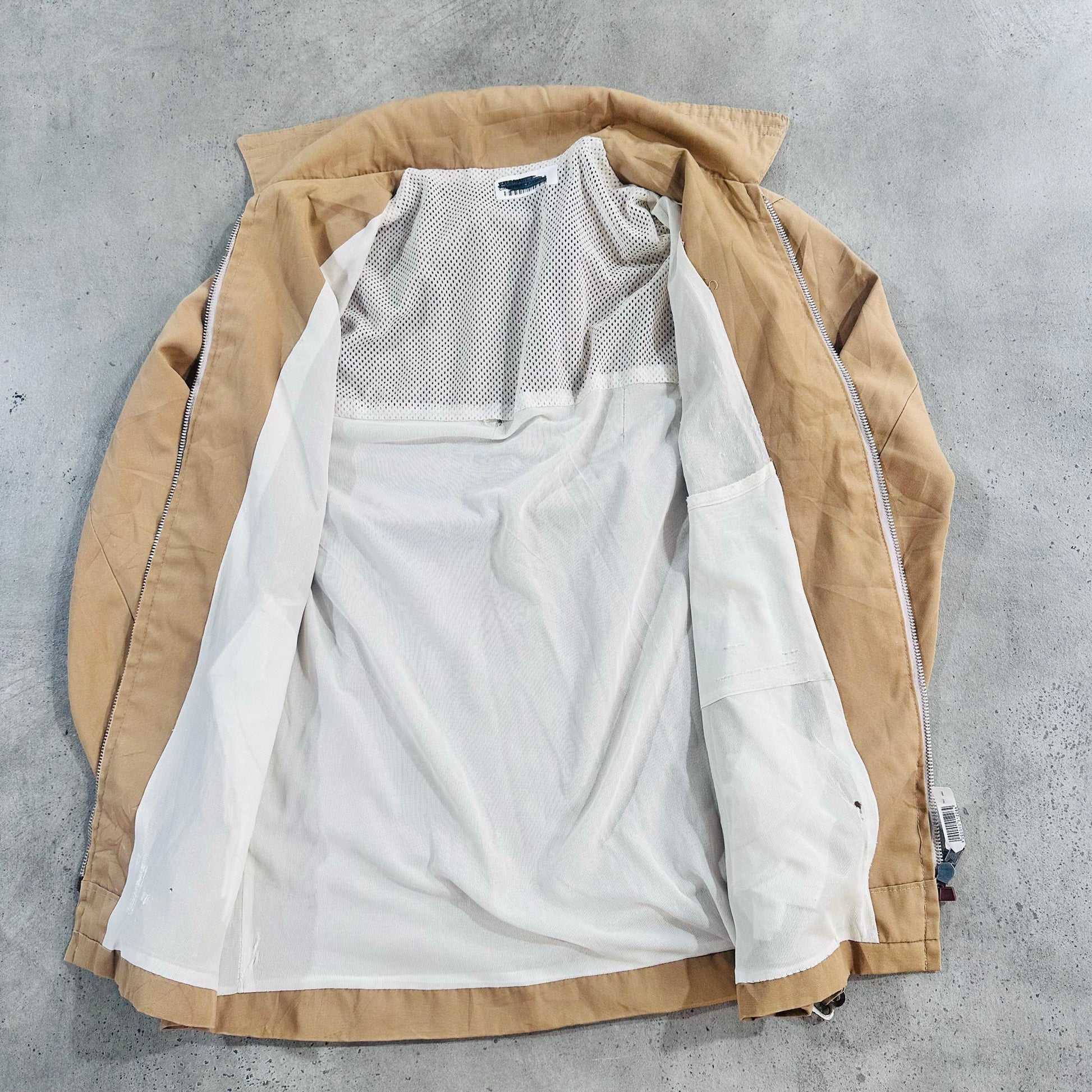 Vintage Retro Harrington Jackets