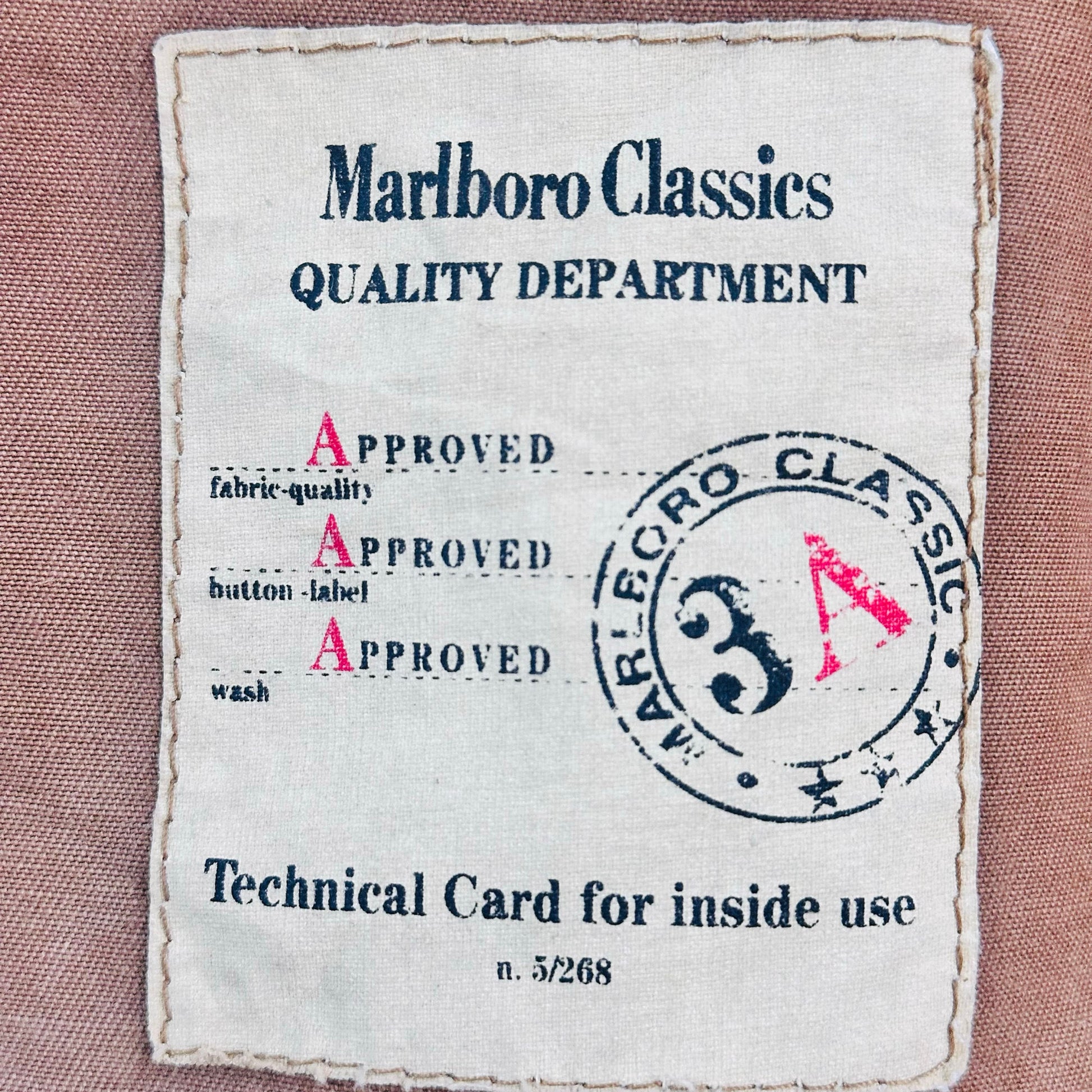 Vintage 70s-90s Marlboro Workwear Workwear Jackets