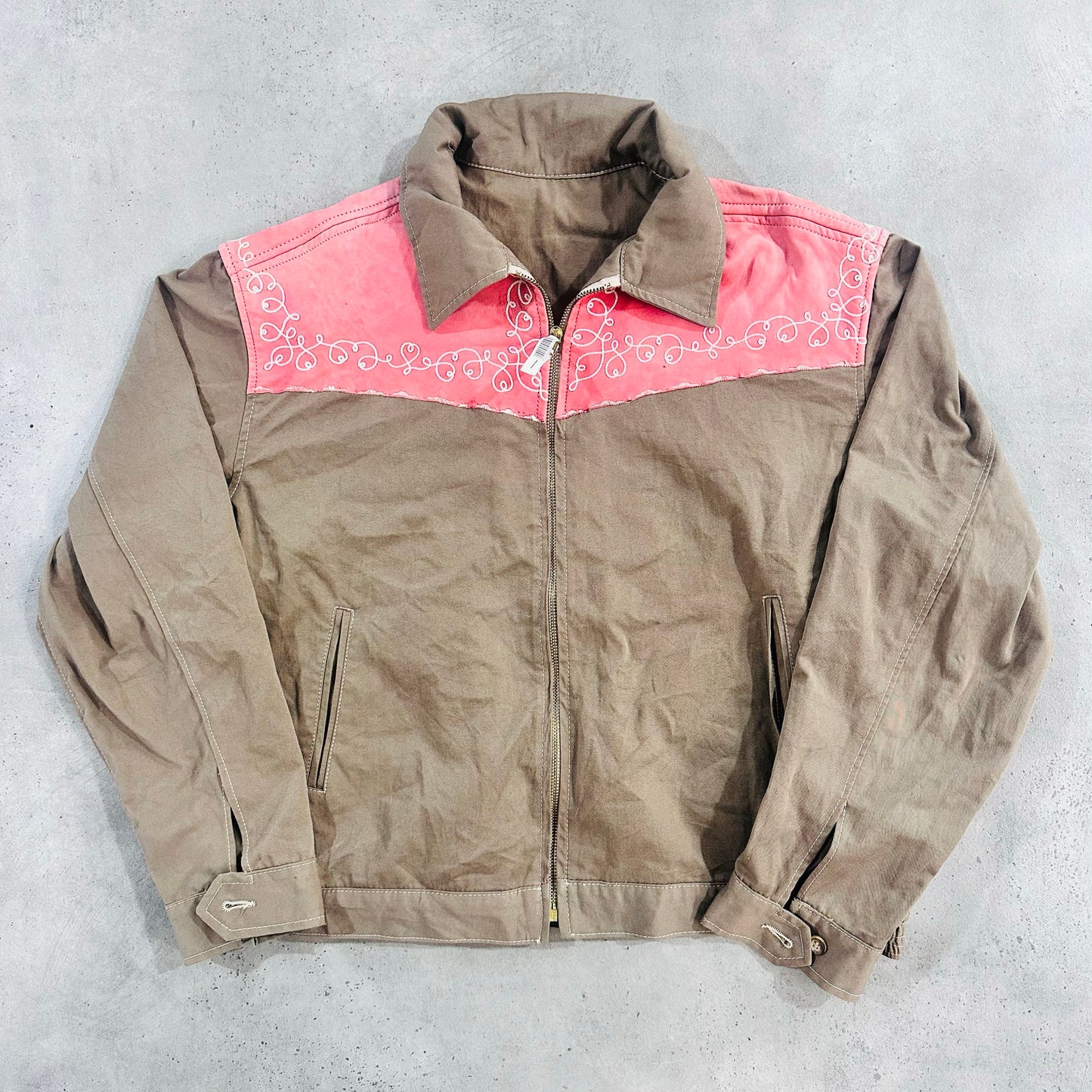 Vintage 70s-90s Retro Jackets