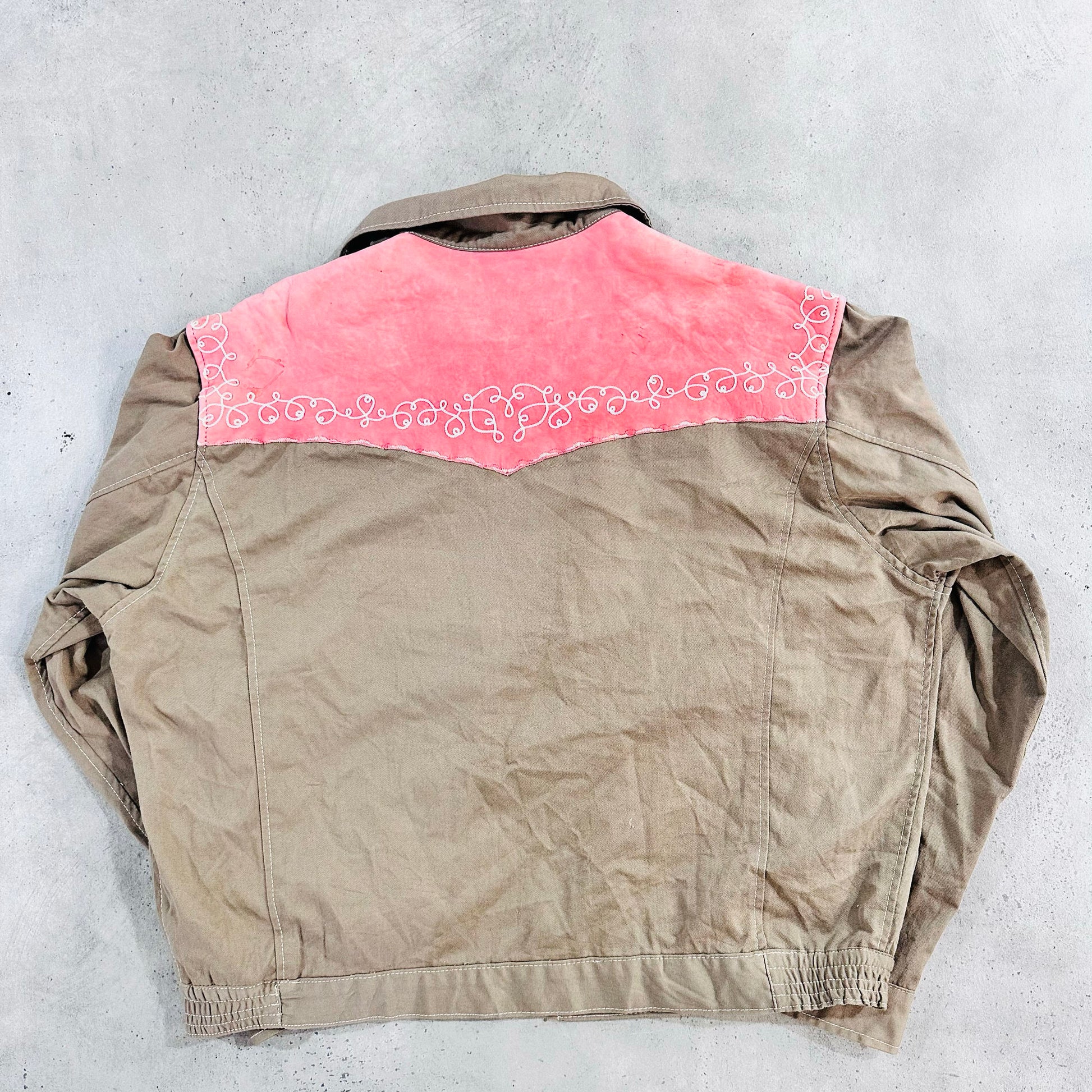 Vintage 70s-90s Retro Jackets