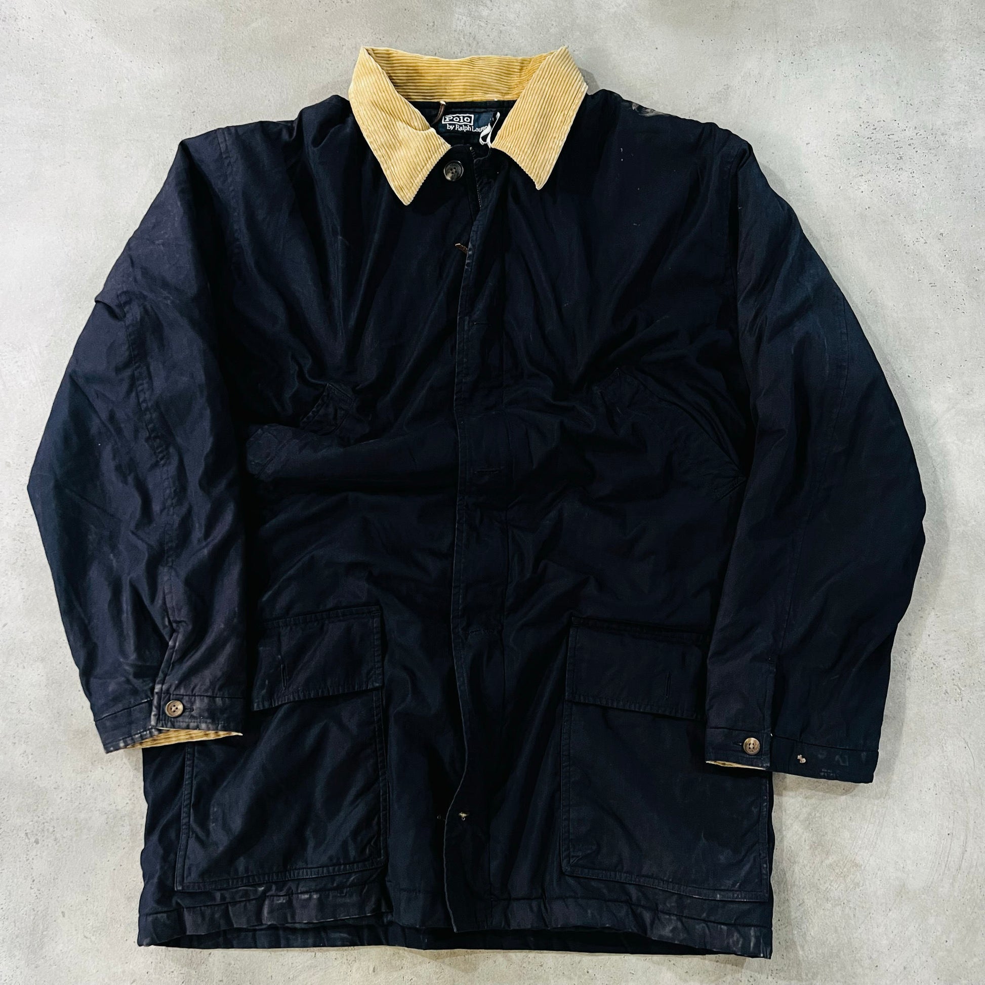 Vintage Ralph Lauren Pre-owned Luxury Barn Coats