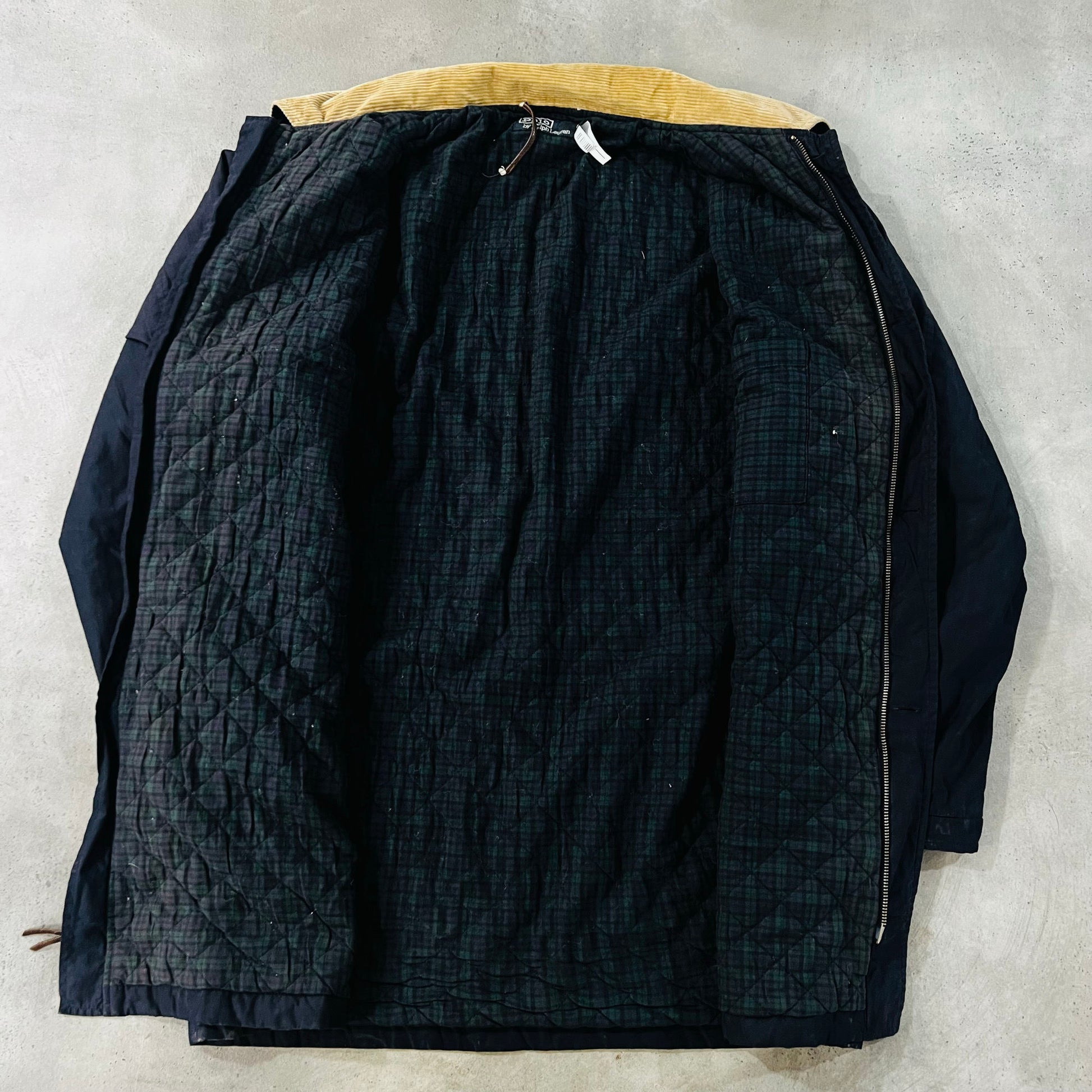 Vintage Ralph Lauren Pre-owned Luxury Barn Coats
