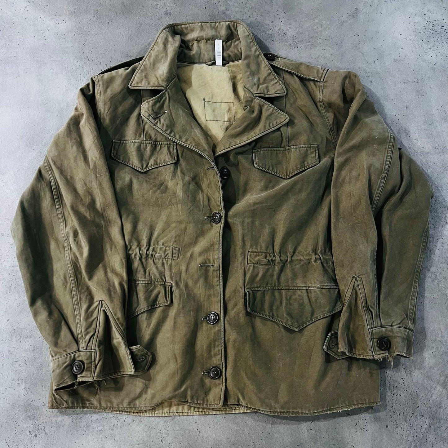 Vintage 50s-60s USA Military Jackets