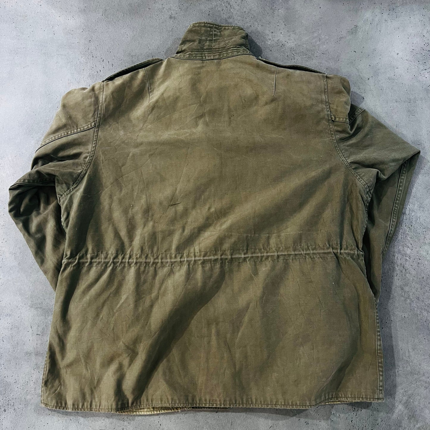 Vintage 50s-60s USA Military Jackets