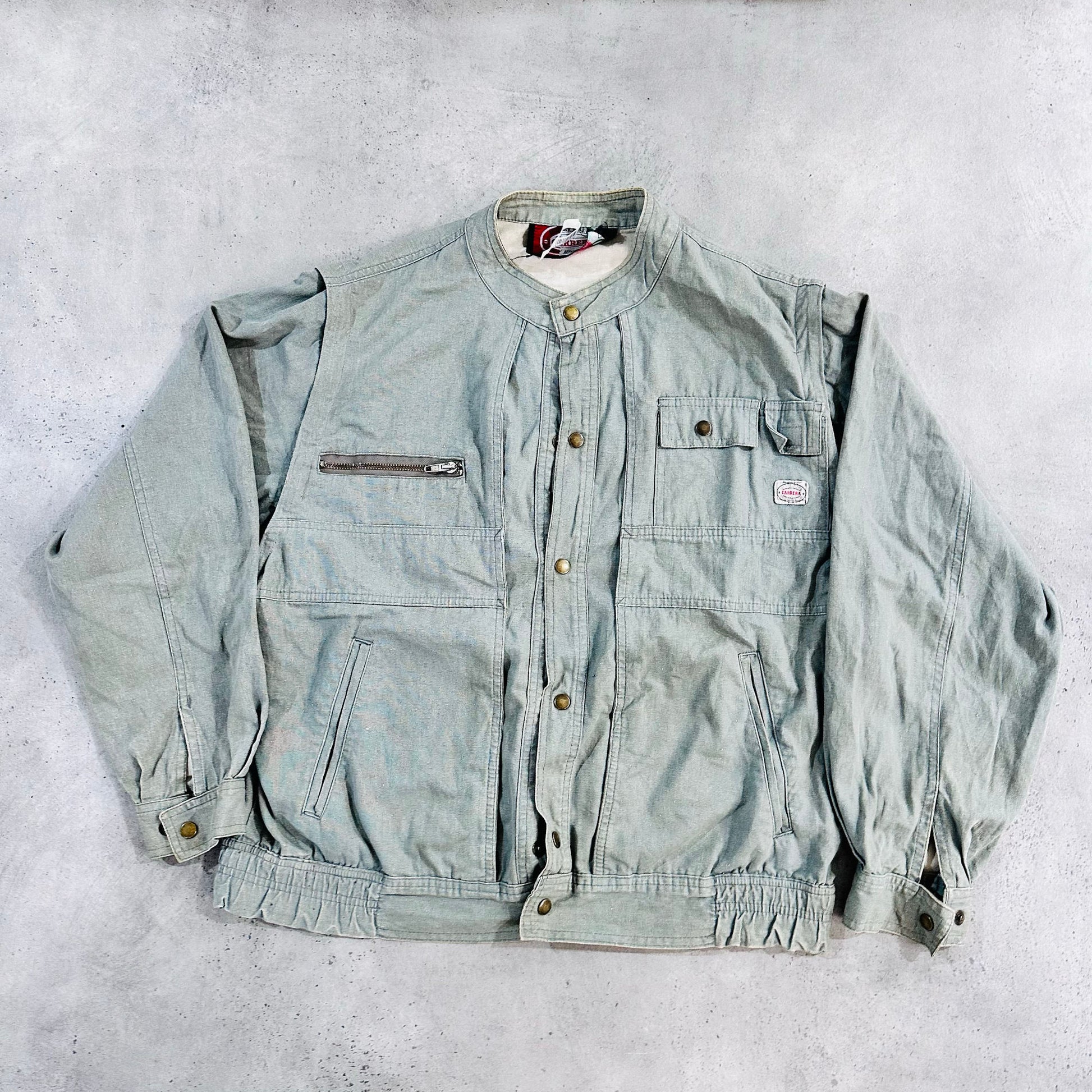 Vintage 70s-90s Italy Workwear Jackets